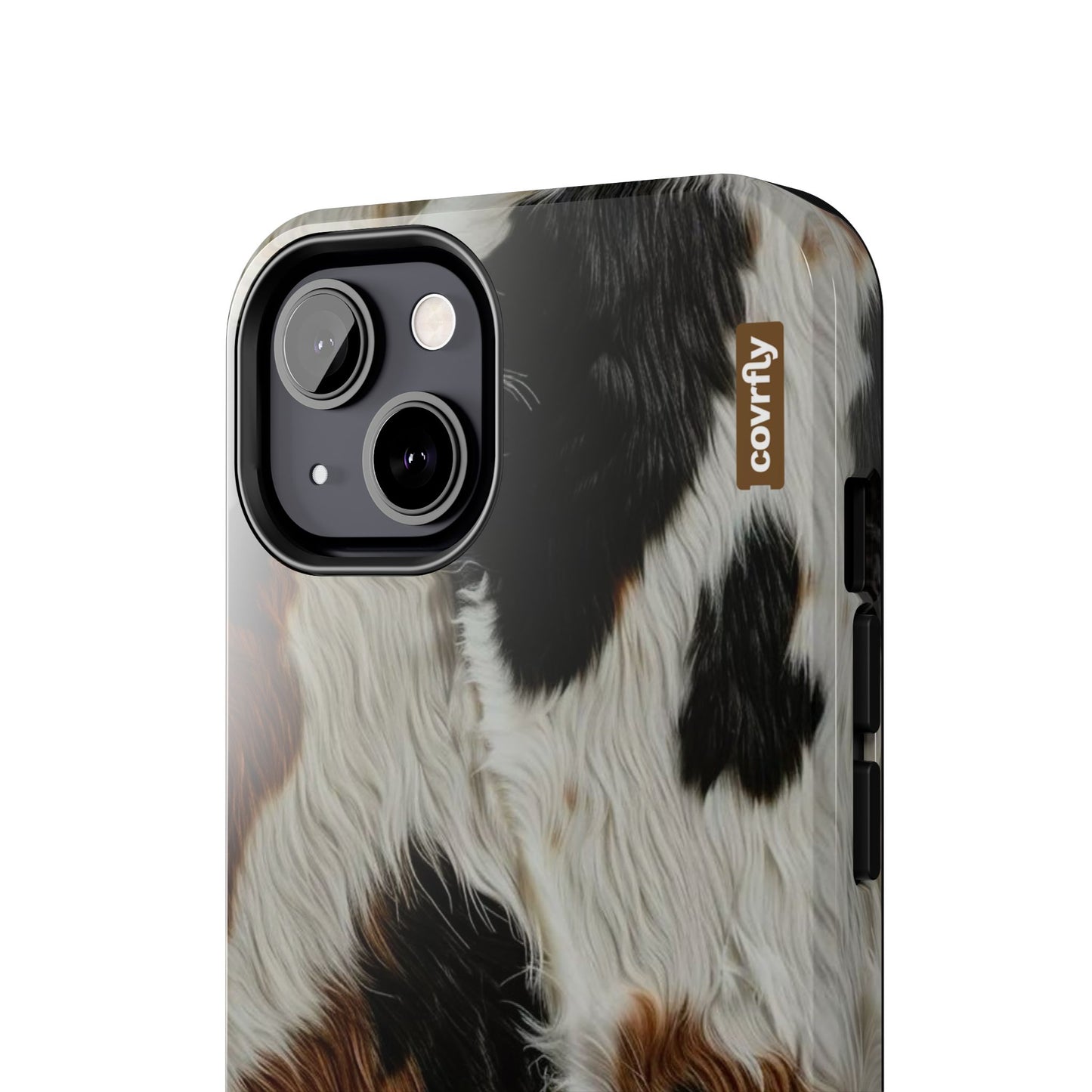 Cowprint Luxe