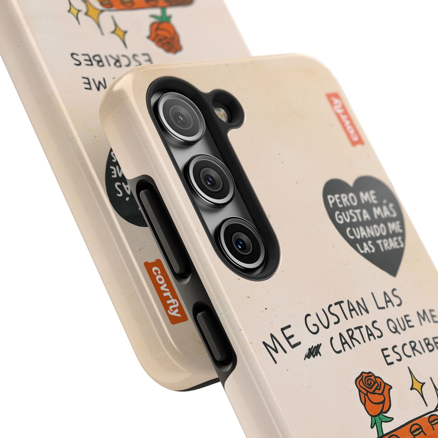 I like it better this way.