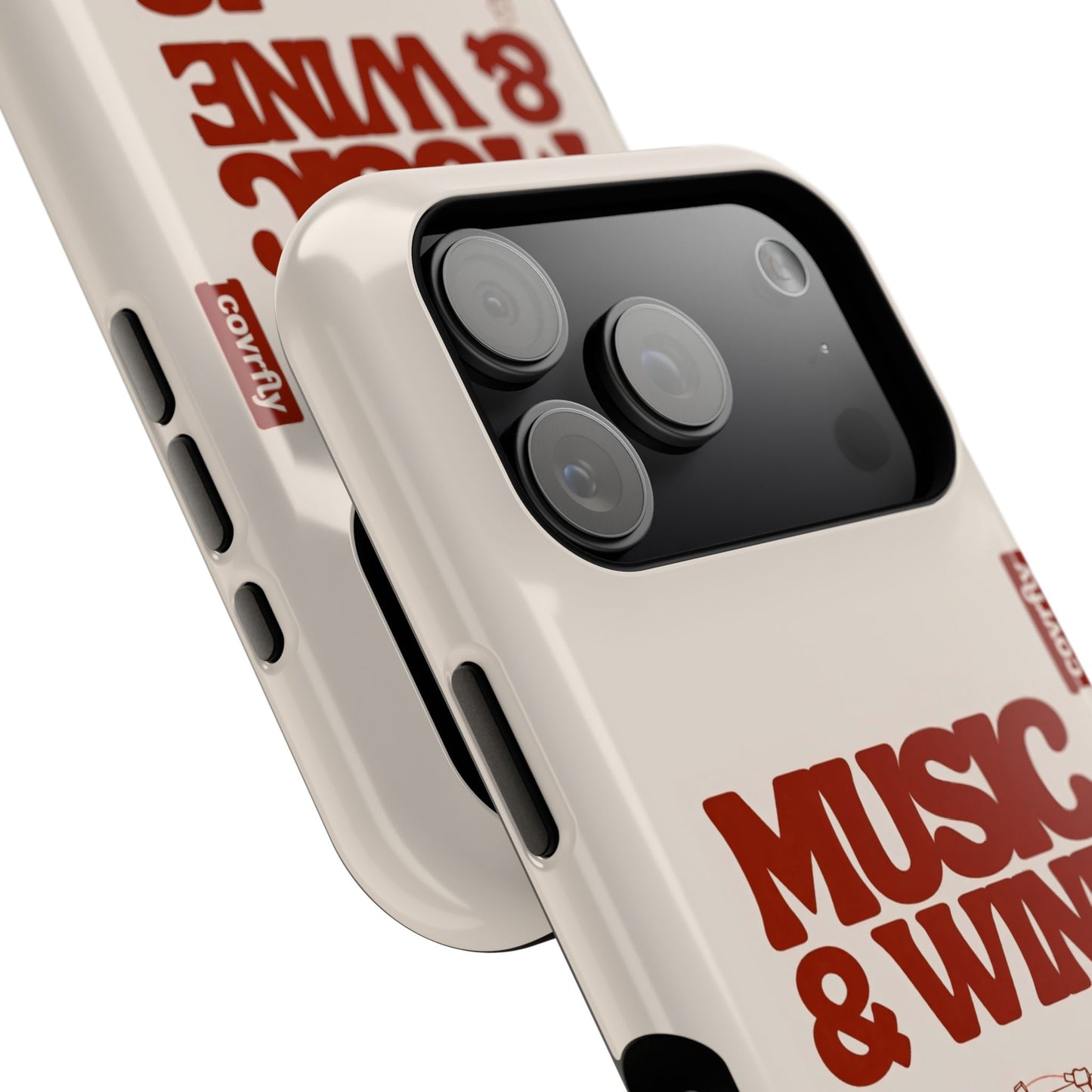 Music & Wine Forever