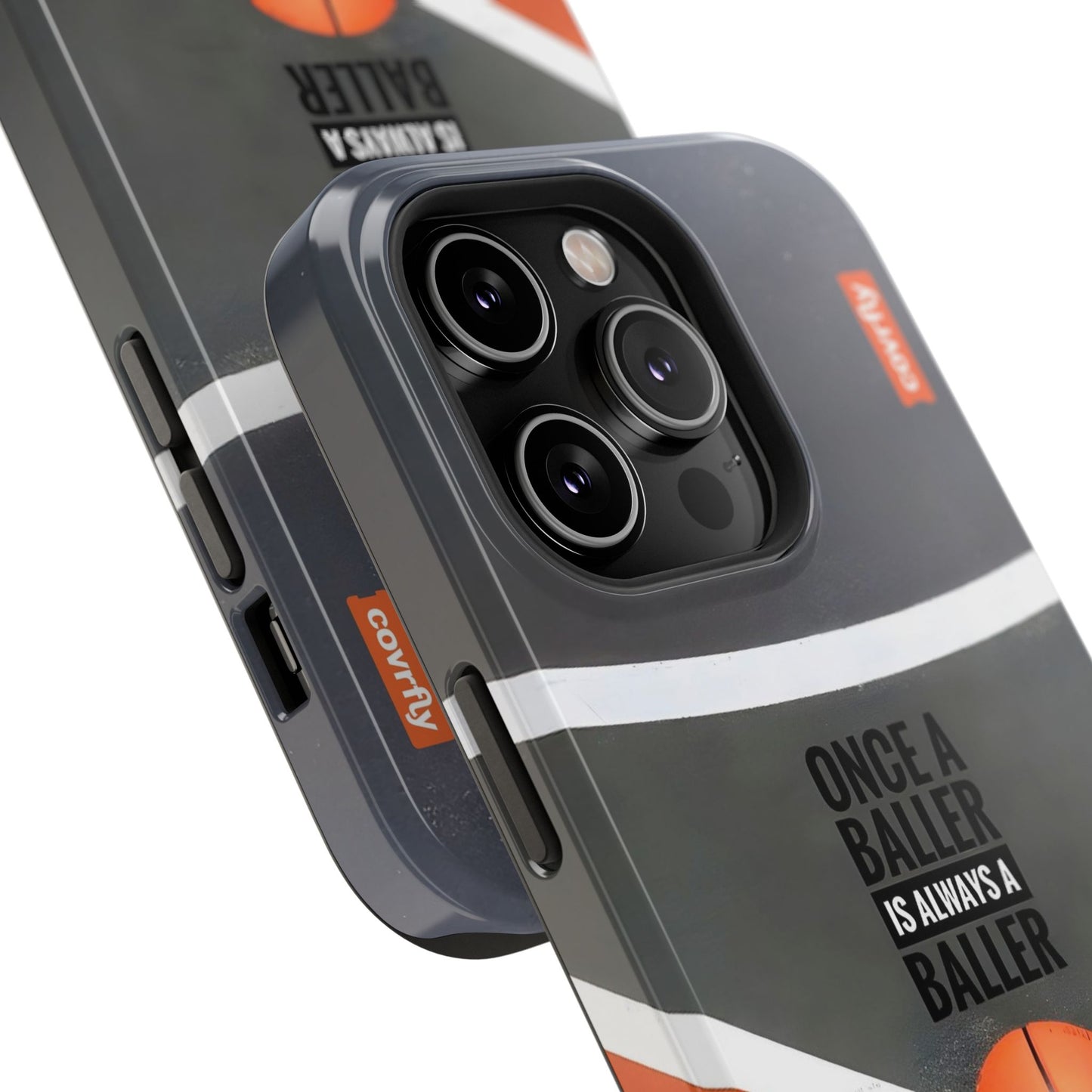 Once a Baller Is Always a Baller