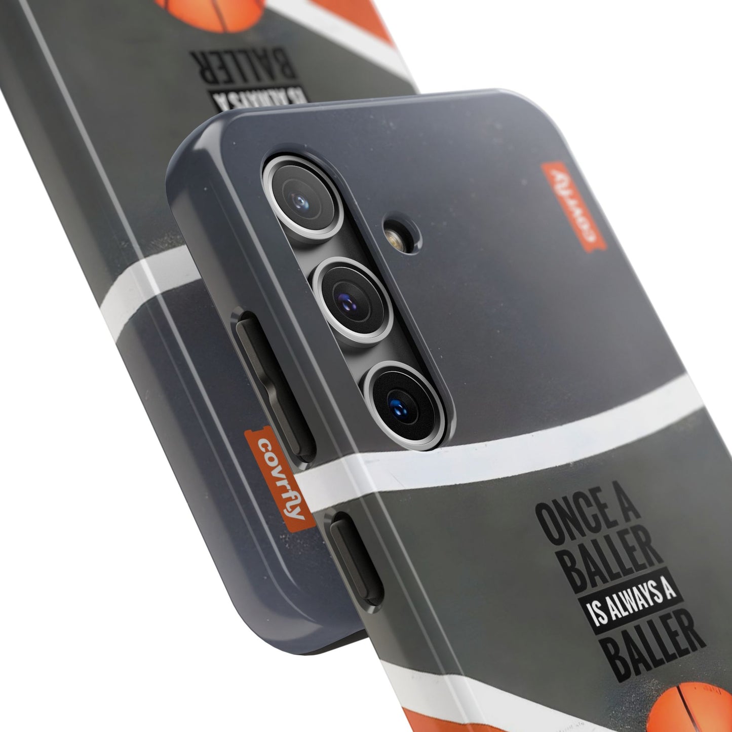 Once a Baller Is Always a Baller