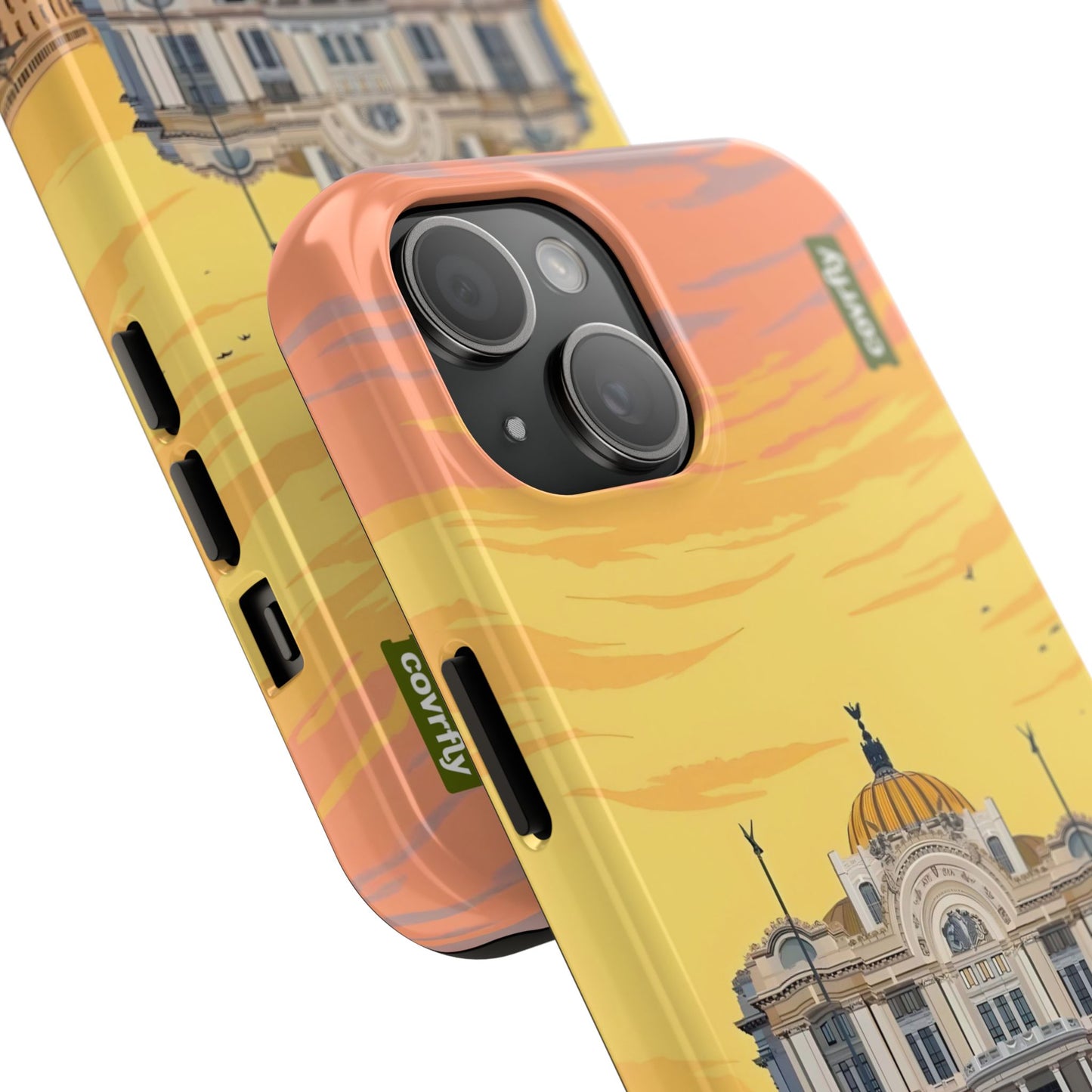 El palacio que nunca duerme