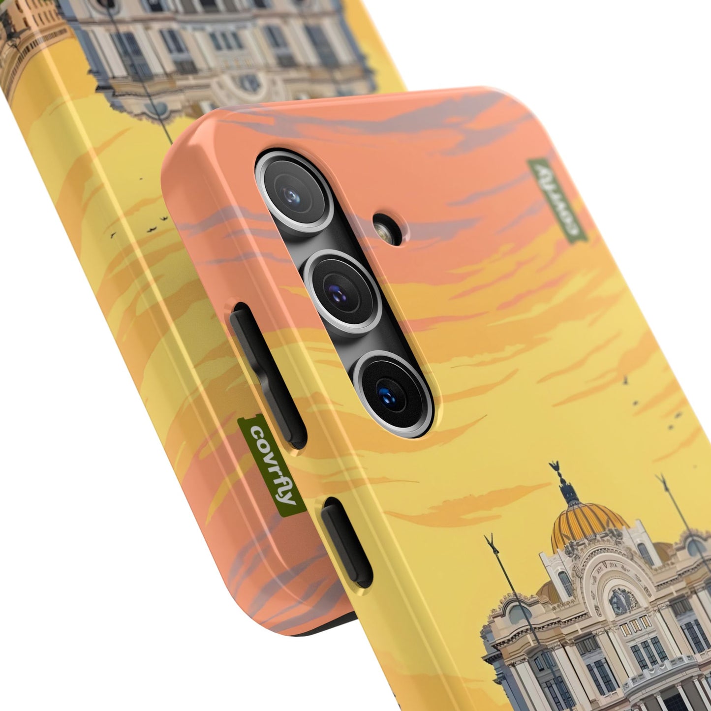 El palacio que nunca duerme