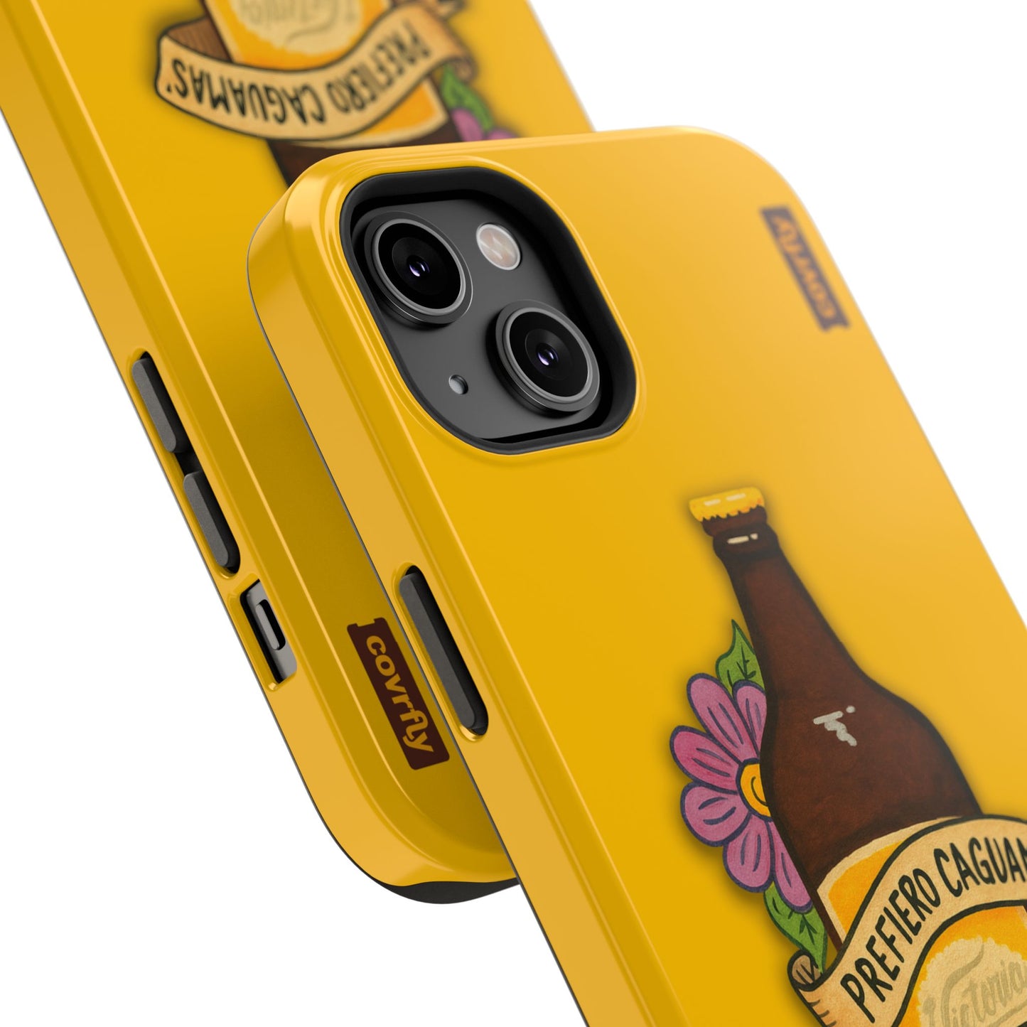 Prefiero caguamas que tus dramas