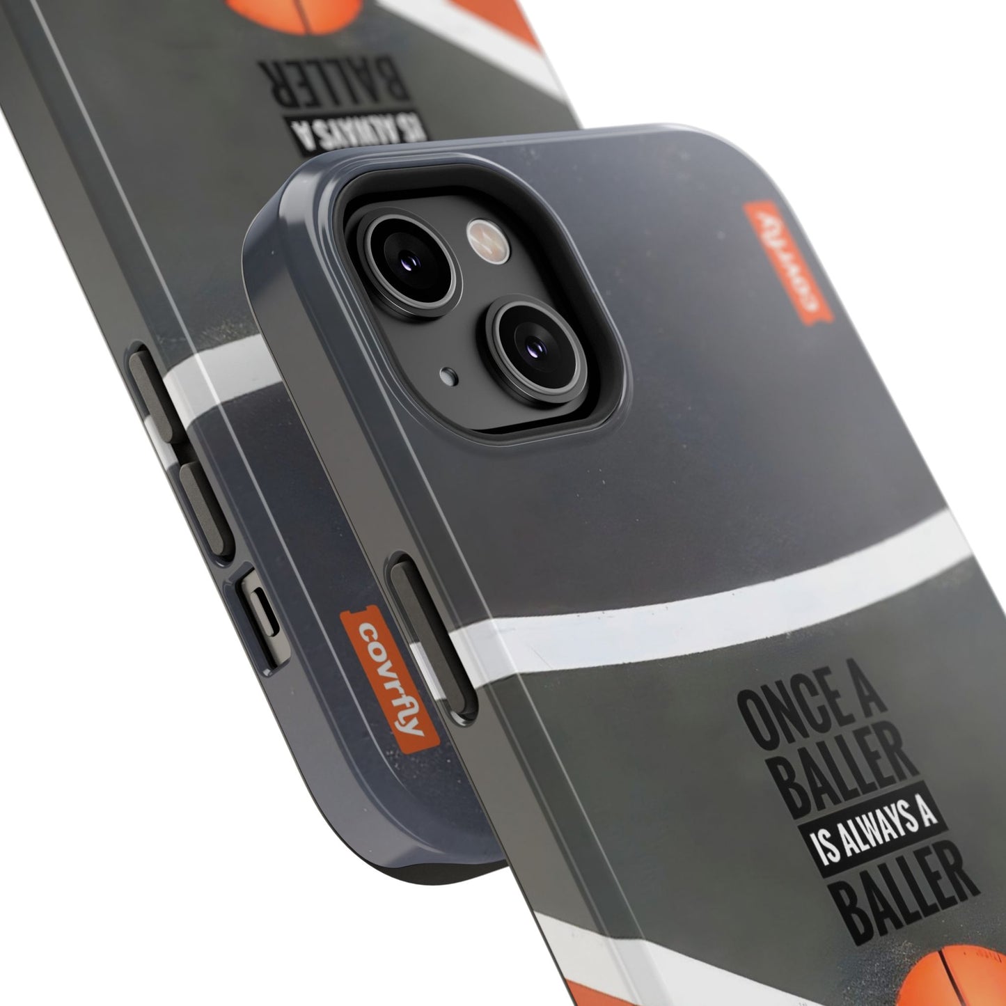 Once a Baller Is Always a Baller