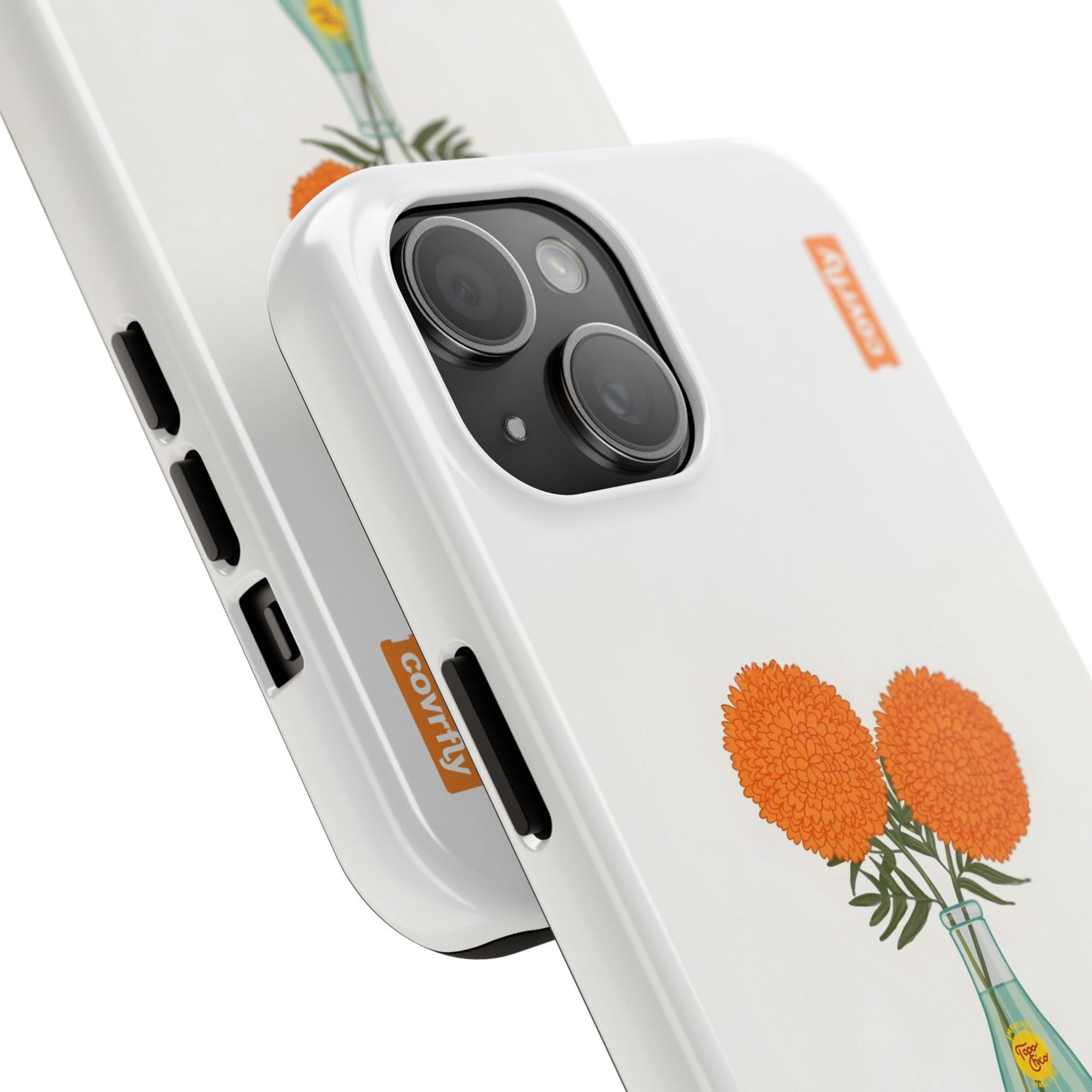 Botella que guarda memorias