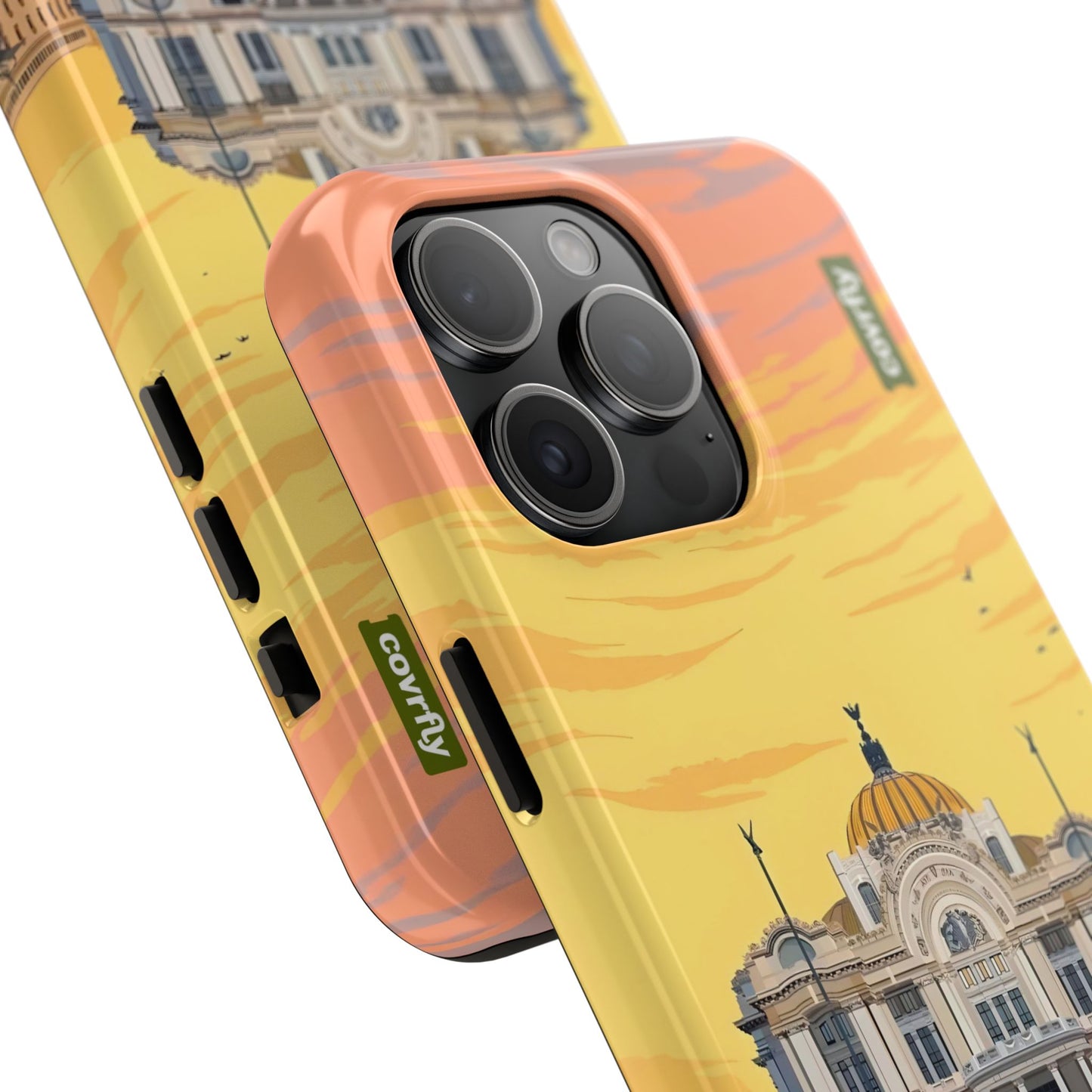 El palacio que nunca duerme