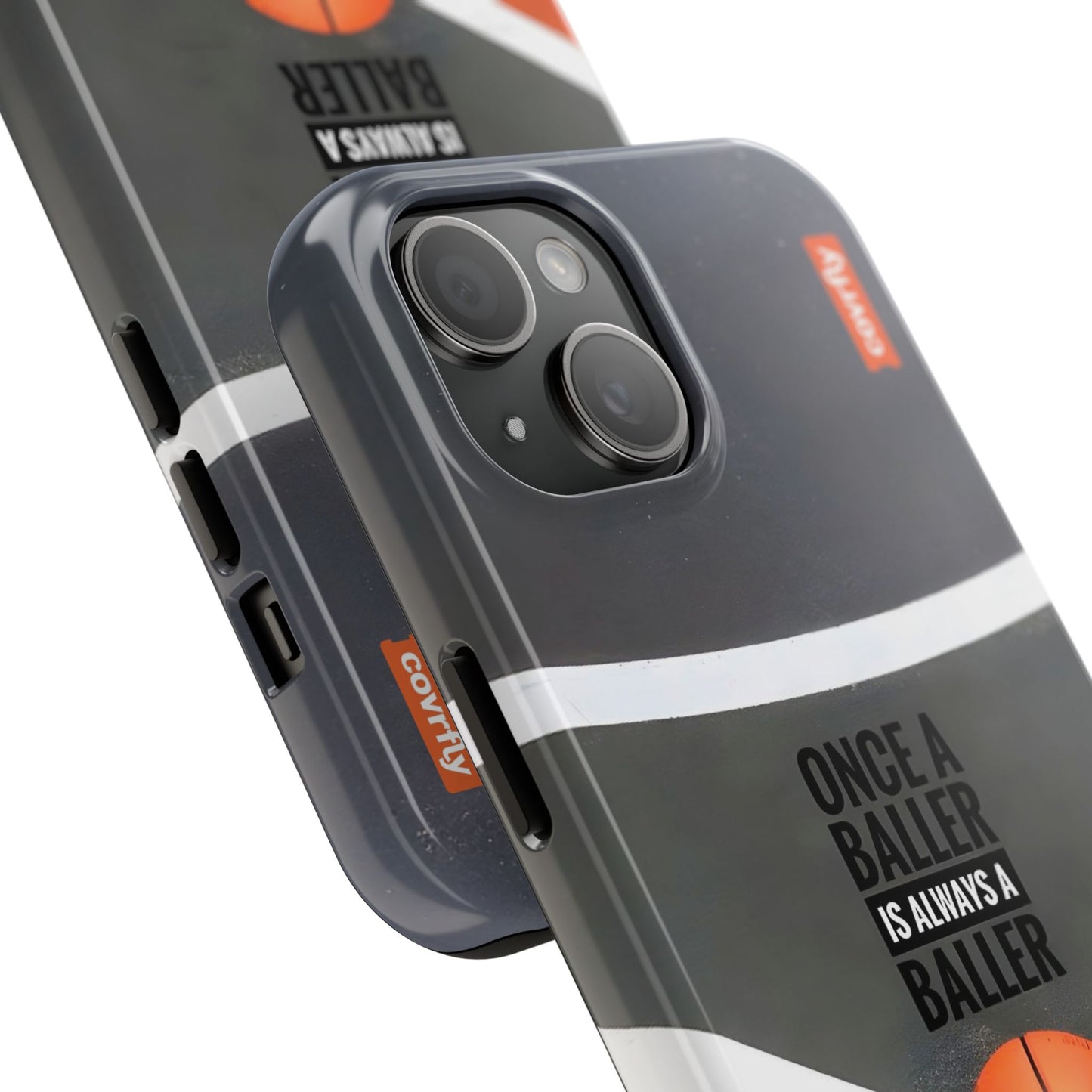 Once a Baller Is Always a Baller