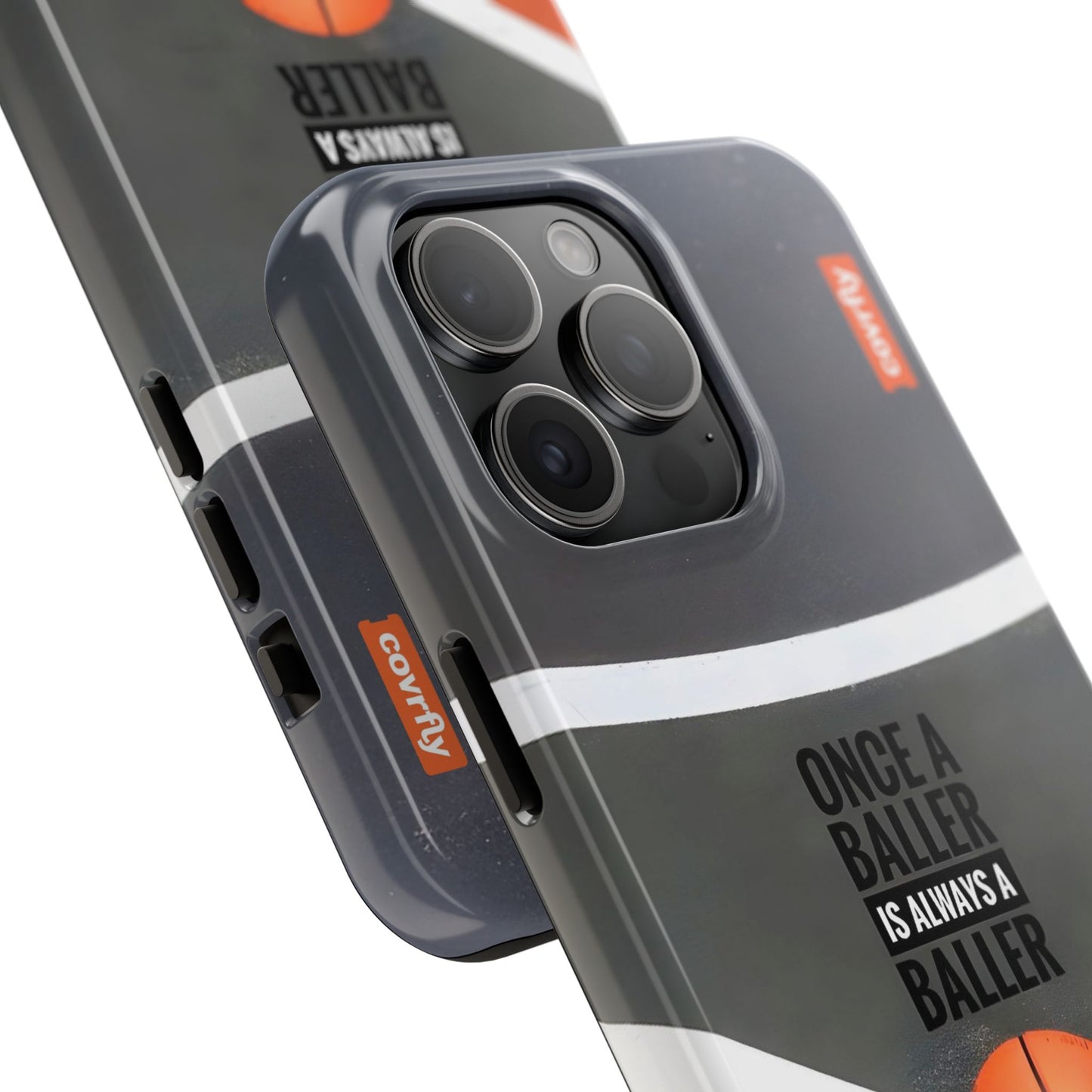 Once a Baller Is Always a Baller