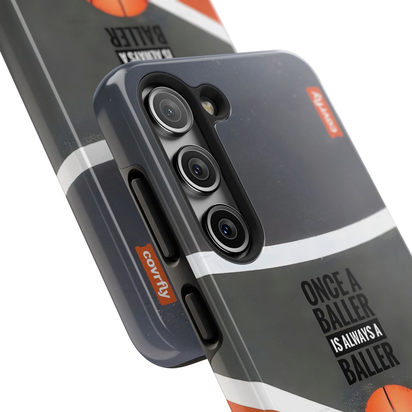 Once a Baller Is Always a Baller