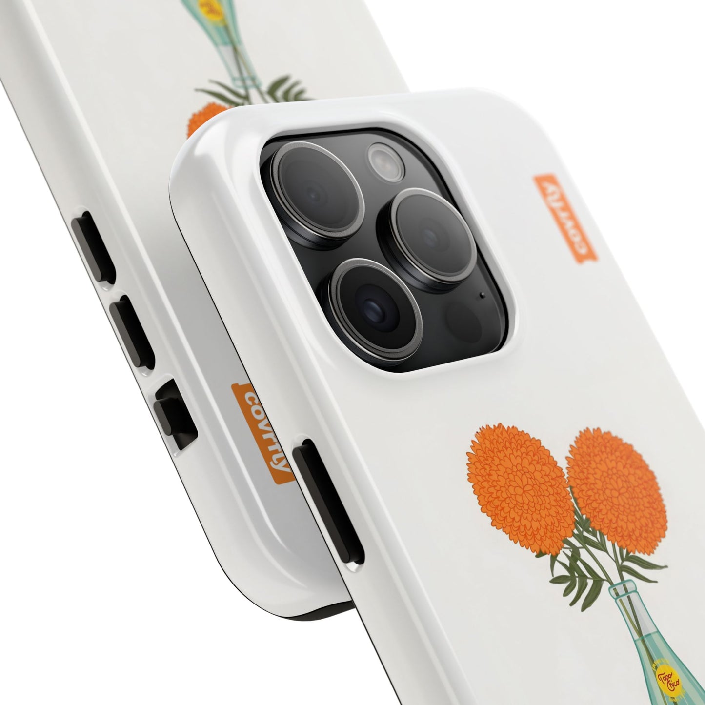 Botella que guarda memorias