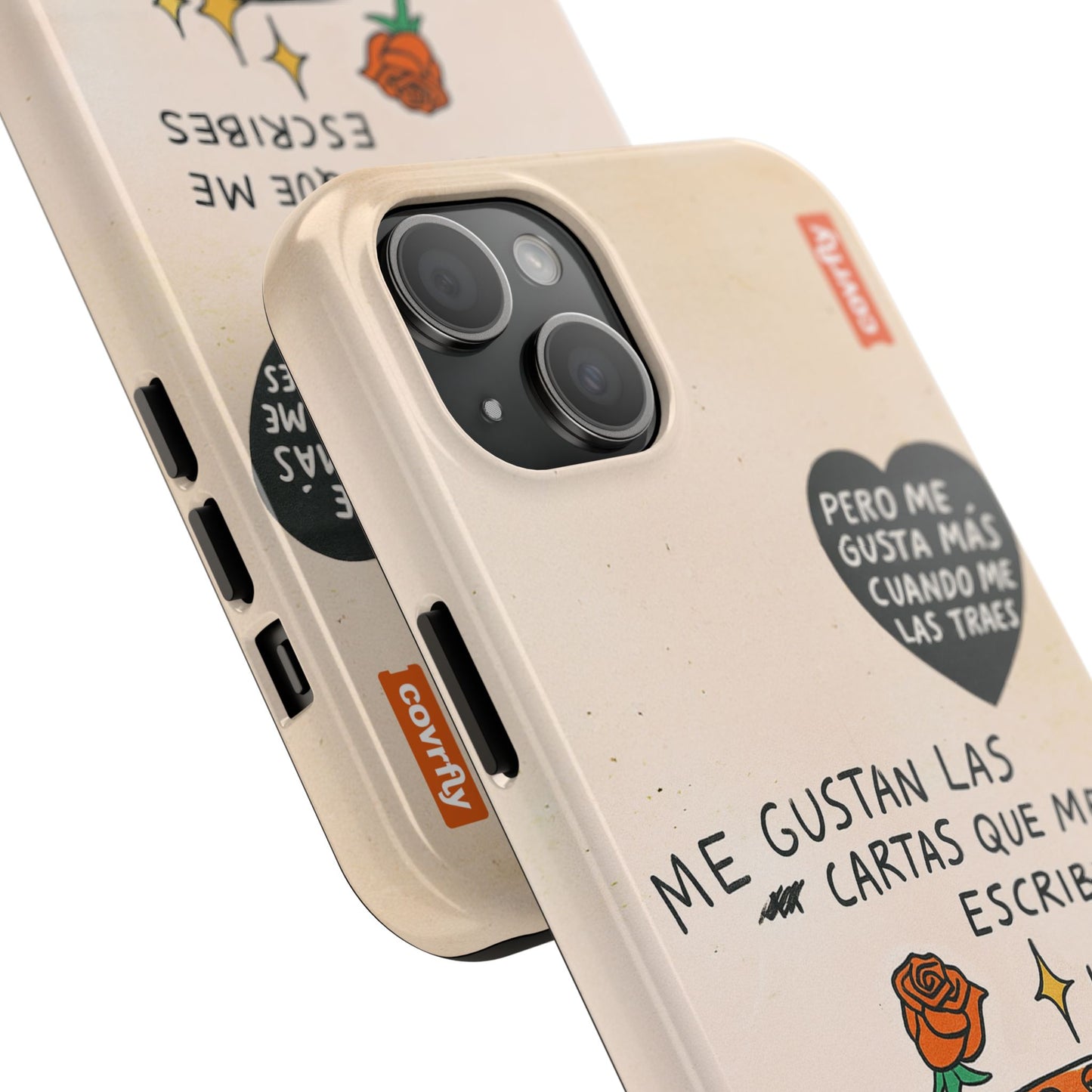 I like it better this way.