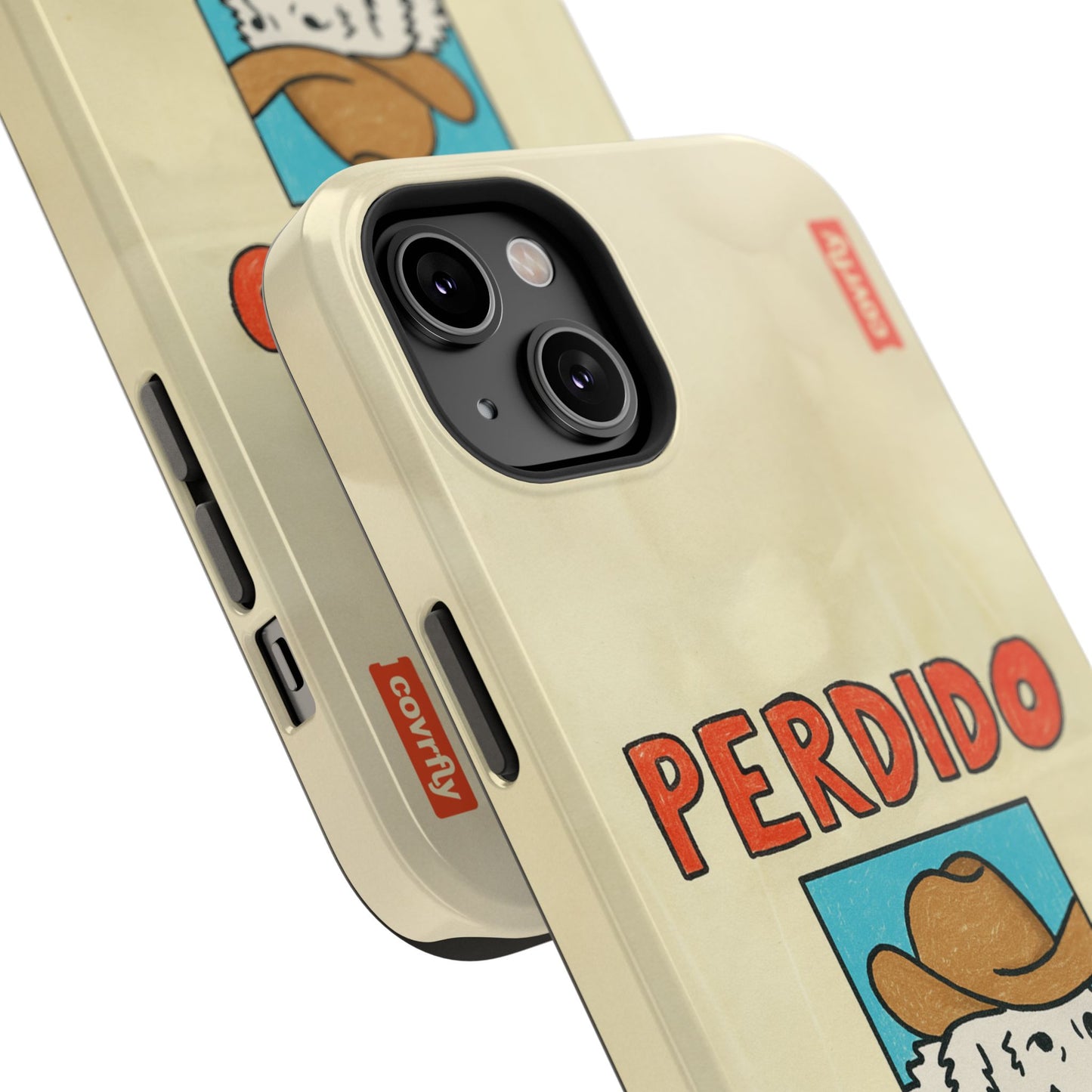 PERDIDO EN TU MIRADA