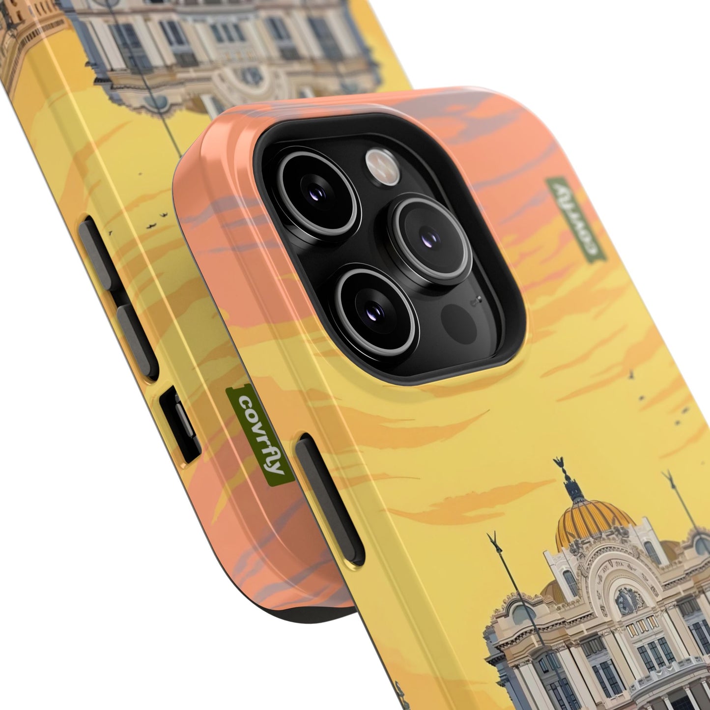 El palacio que nunca duerme