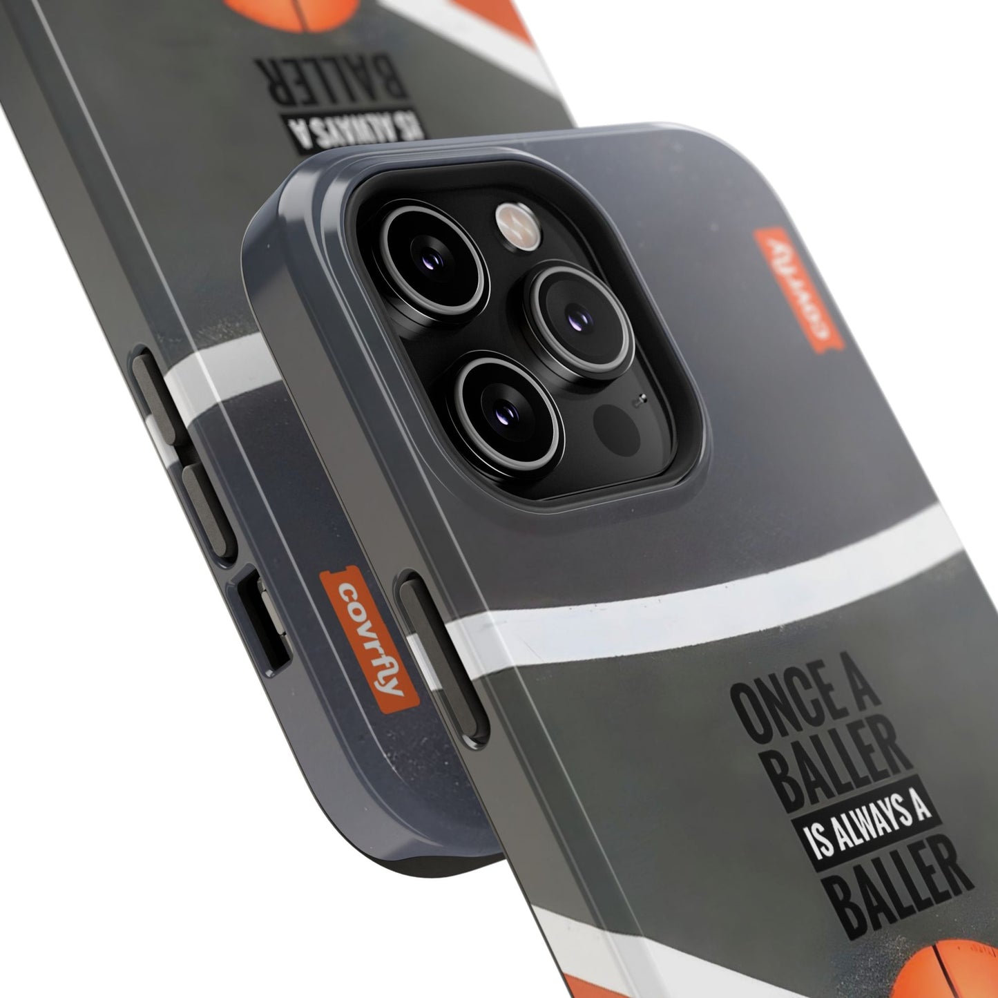 Once a Baller Is Always a Baller