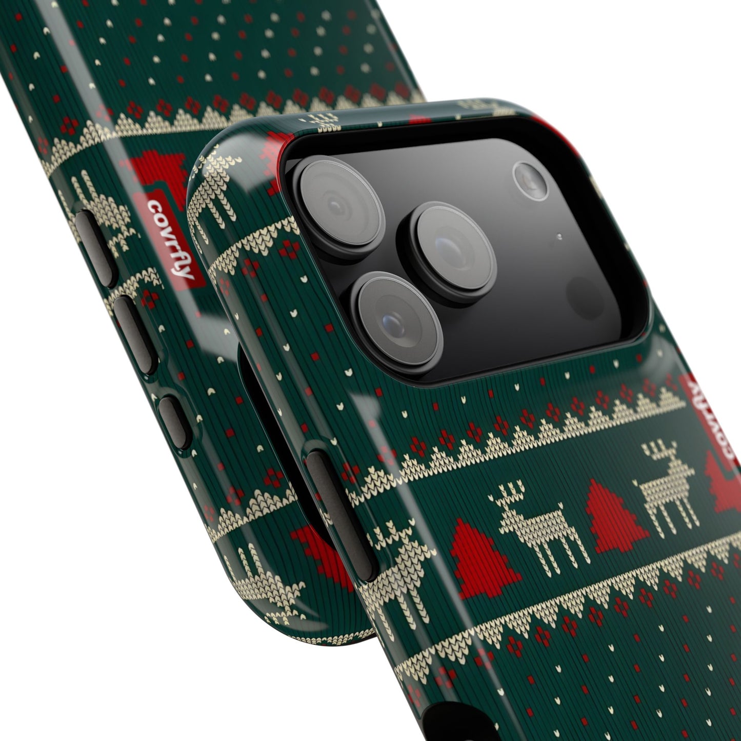 No es un ugly sweater, es una actitud