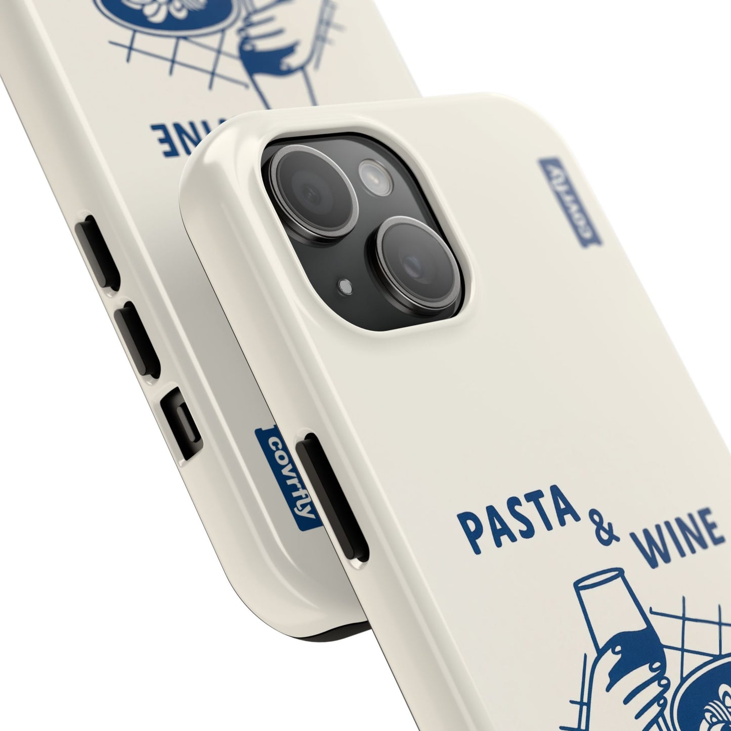 Pasta & Wine Lover Club