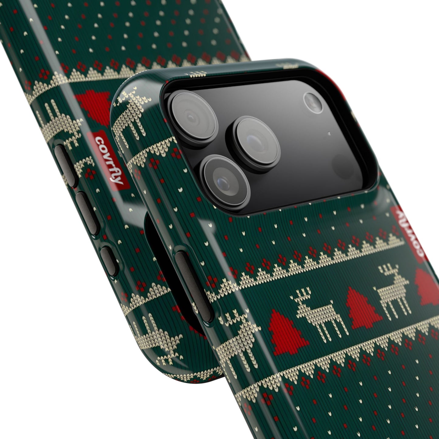 No es un ugly sweater, es una actitud