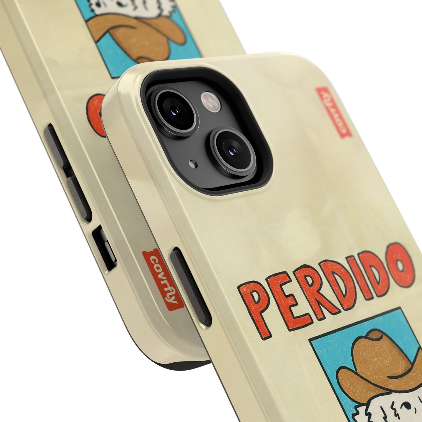 PERDIDO EN TU MIRADA