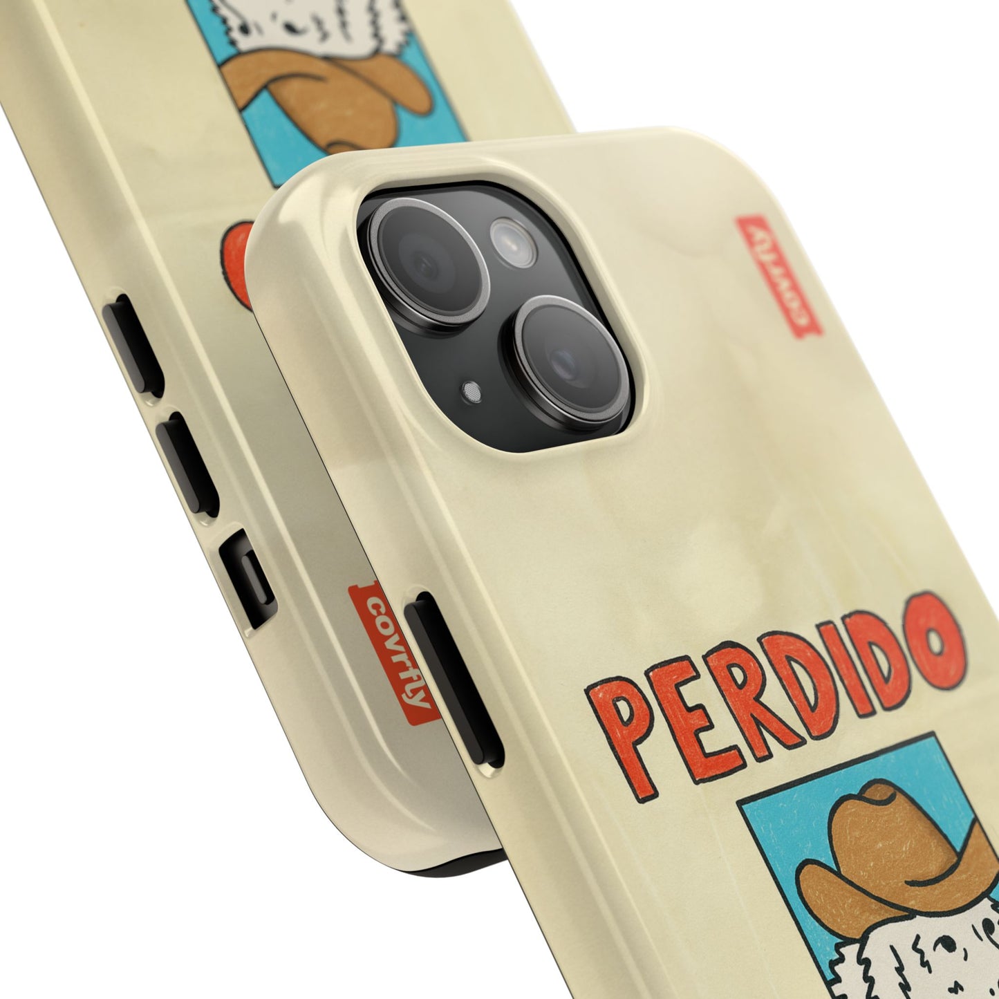 PERDIDO EN TU MIRADA