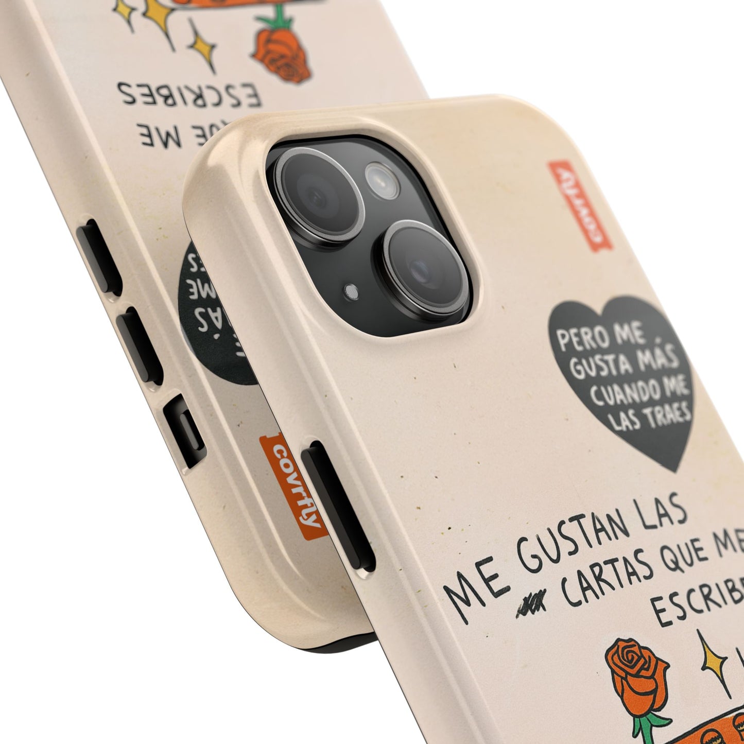 I like it better this way.