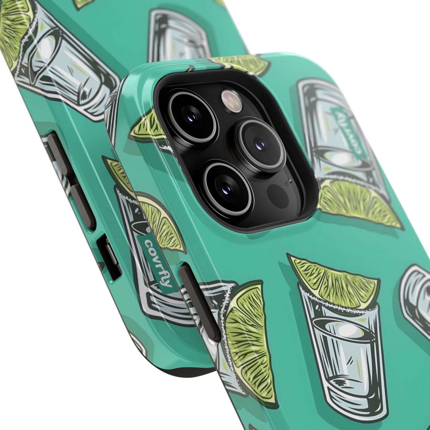 Besos de tequila y sal