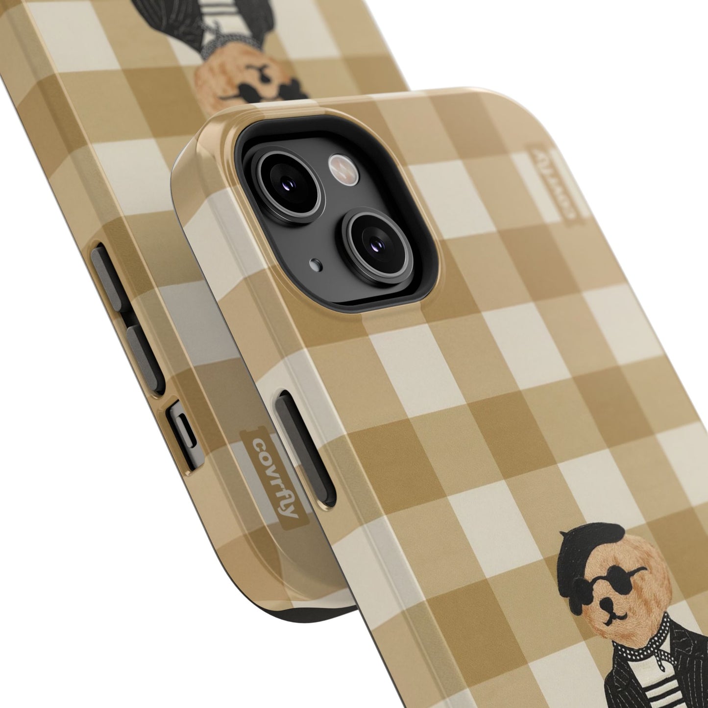 Oso con más estilo que tu crew