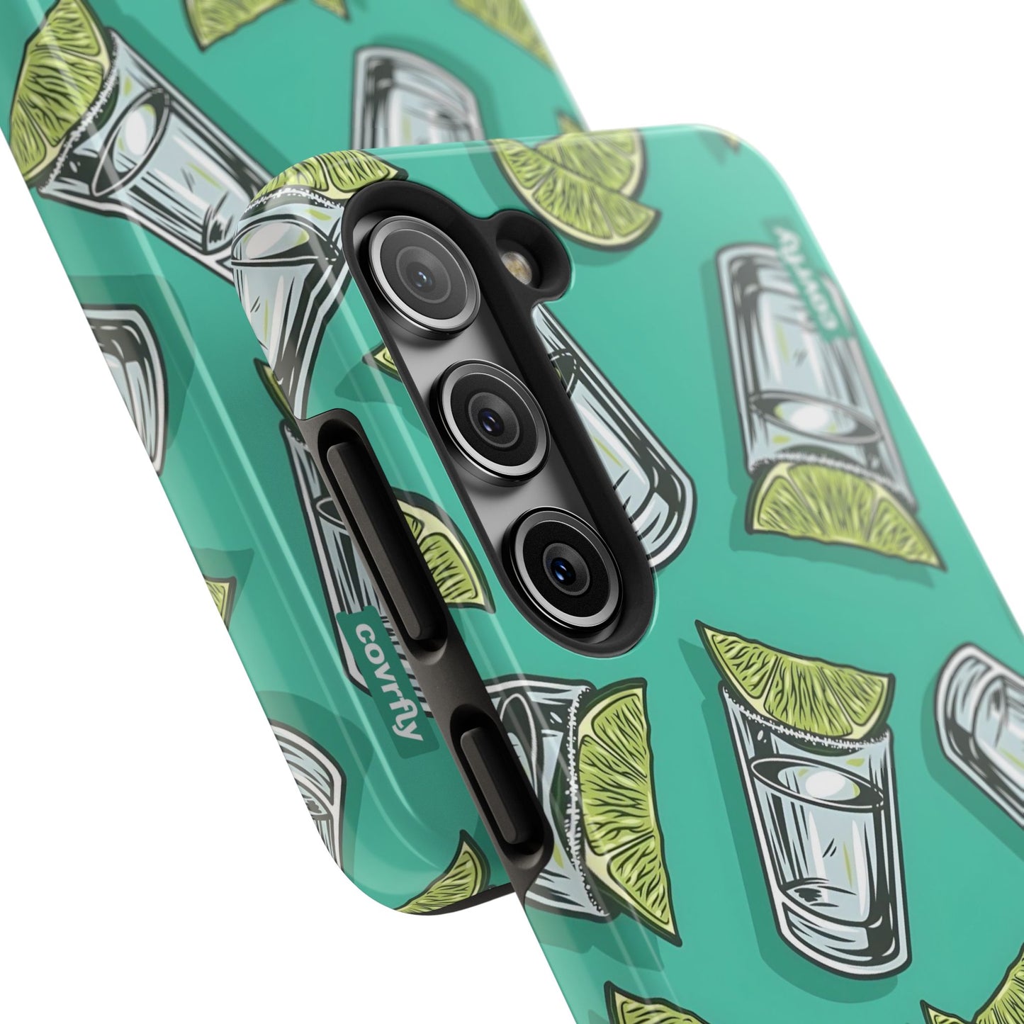 Besos de tequila y sal