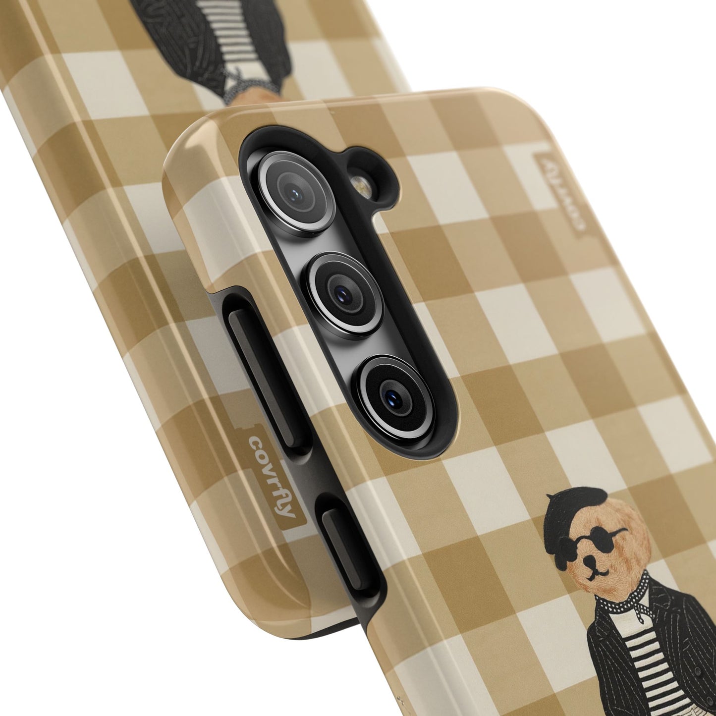 Oso con más estilo que tu crew