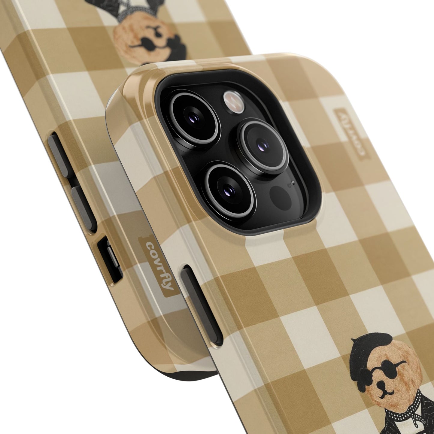 Oso con más estilo que tu crew