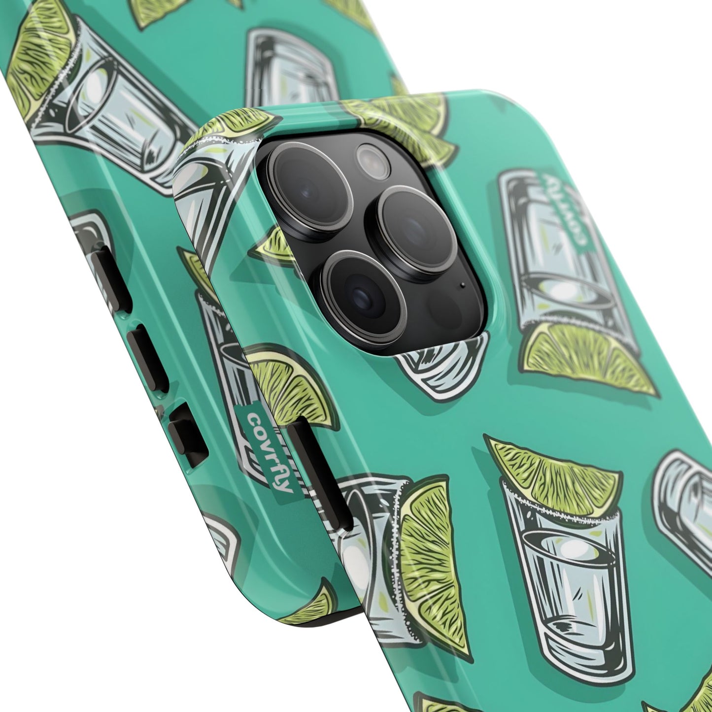 Besos de tequila y sal