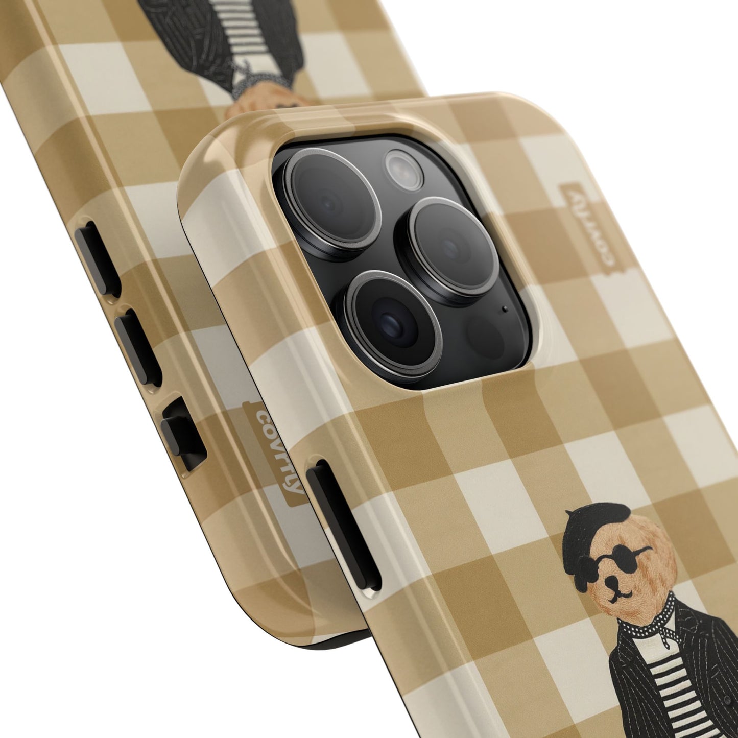 Oso con más estilo que tu crew