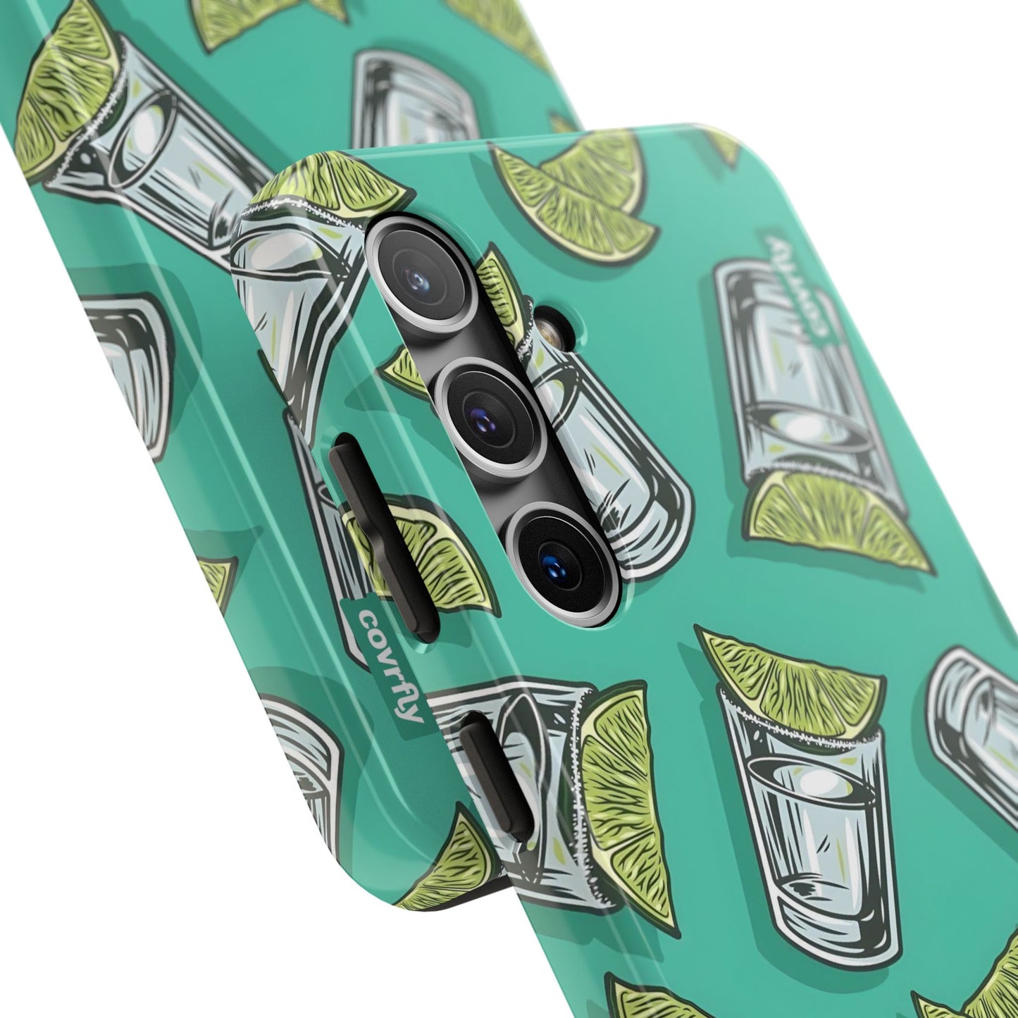 Besos de tequila y sal