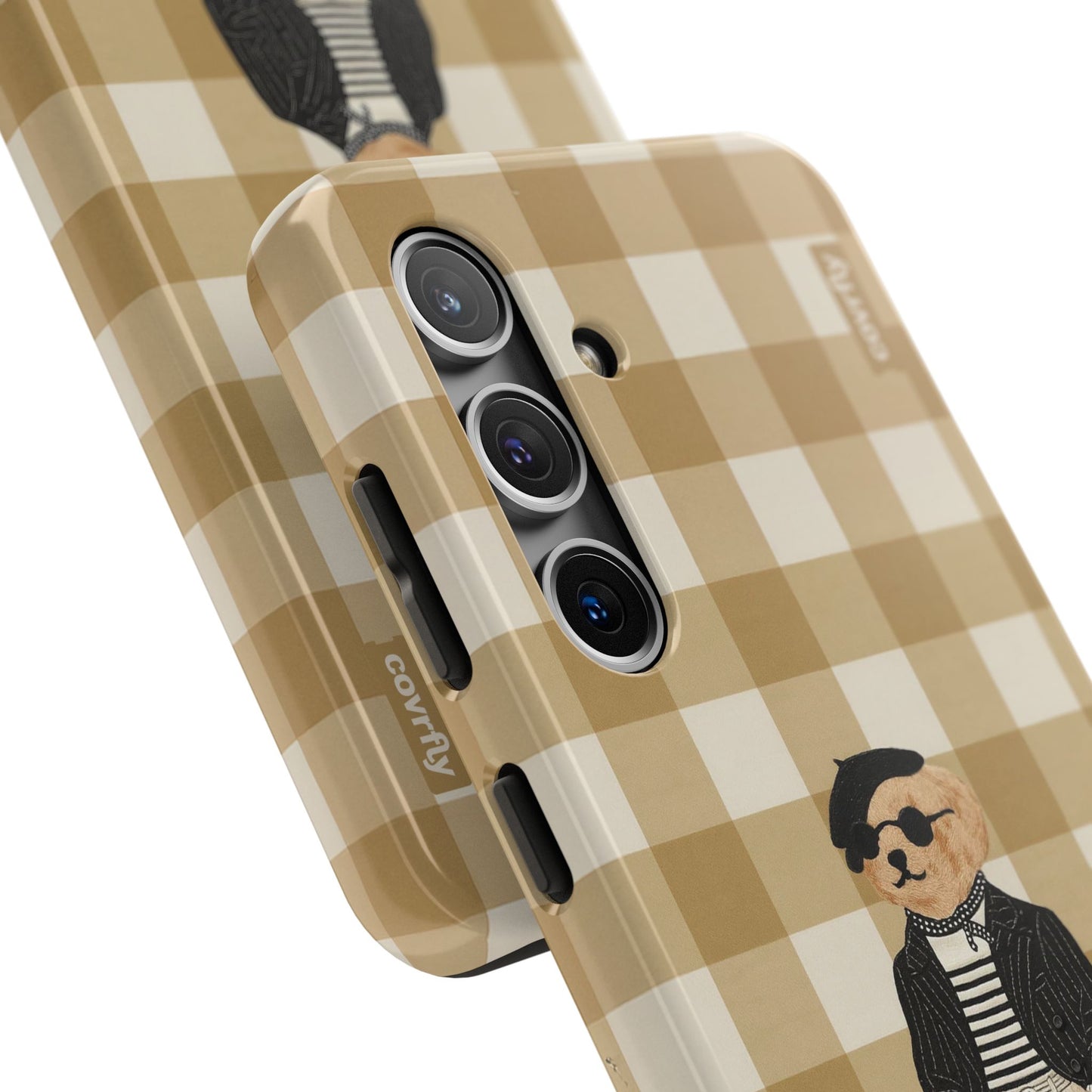 Oso con más estilo que tu crew