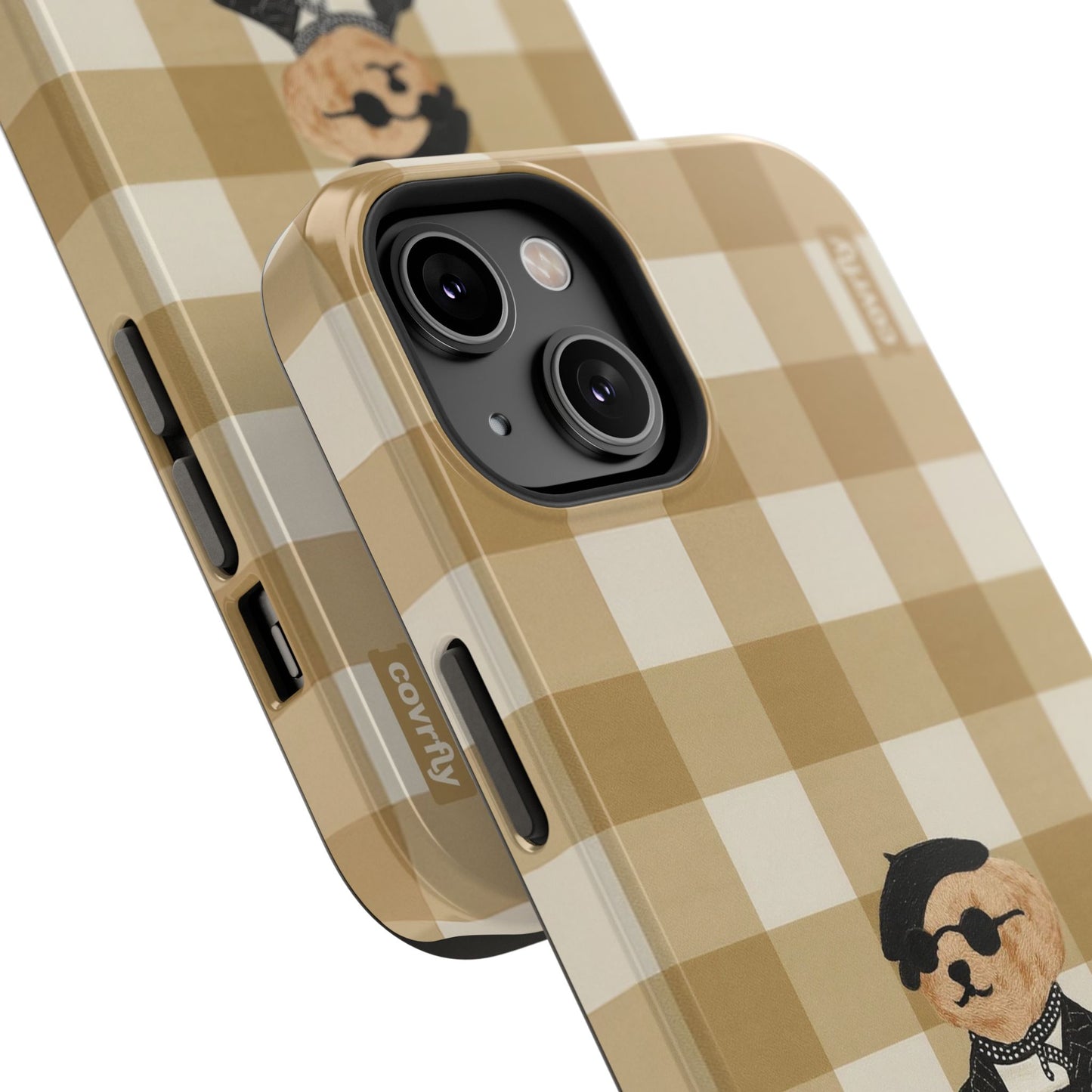 Oso con más estilo que tu crew