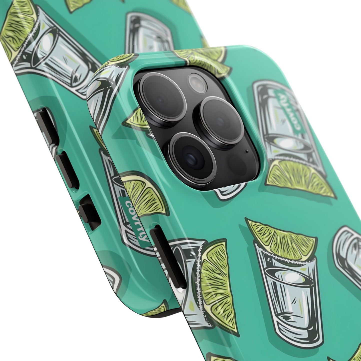 Besos de tequila y sal