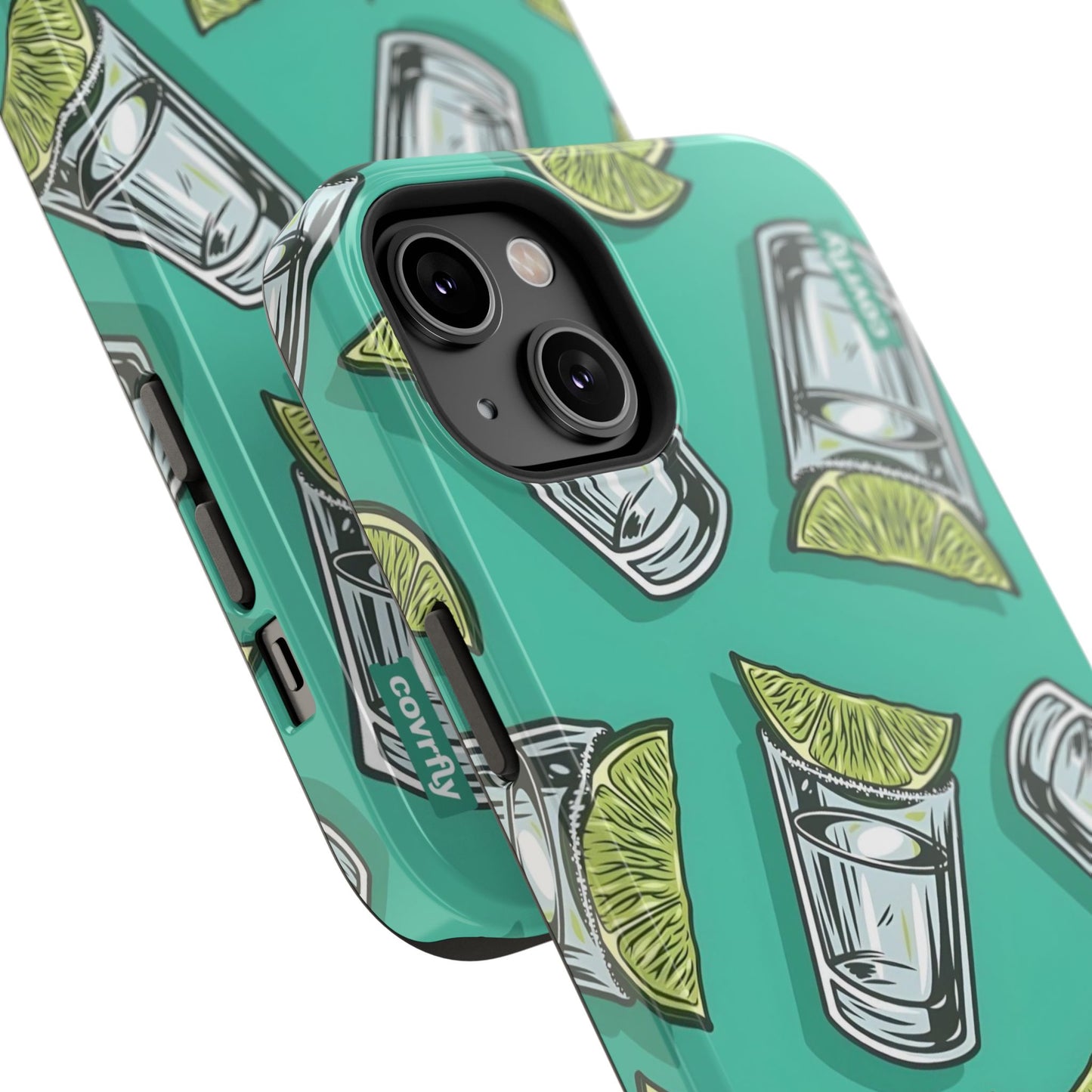 Besos de tequila y sal