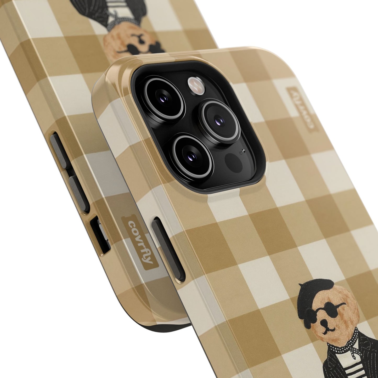 Oso con más estilo que tu crew