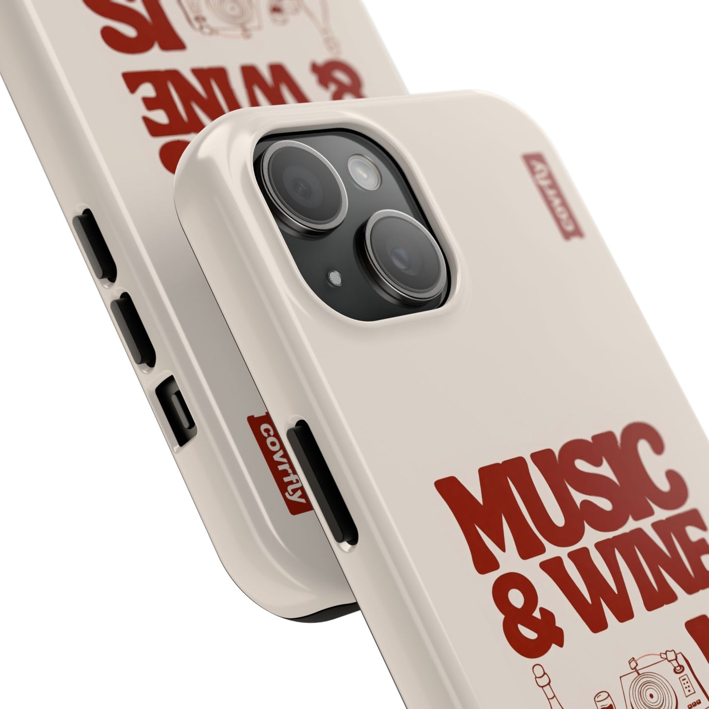 Music & Wine Forever