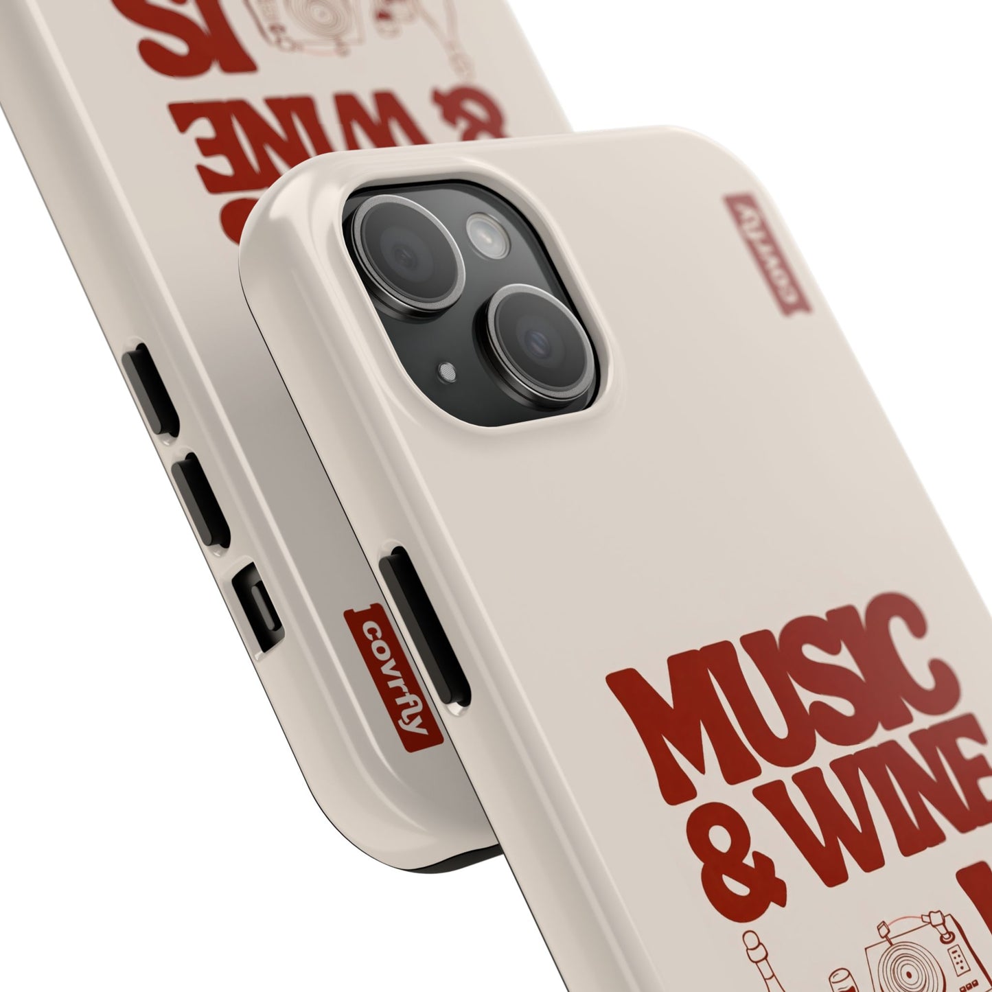 Music & Wine Forever