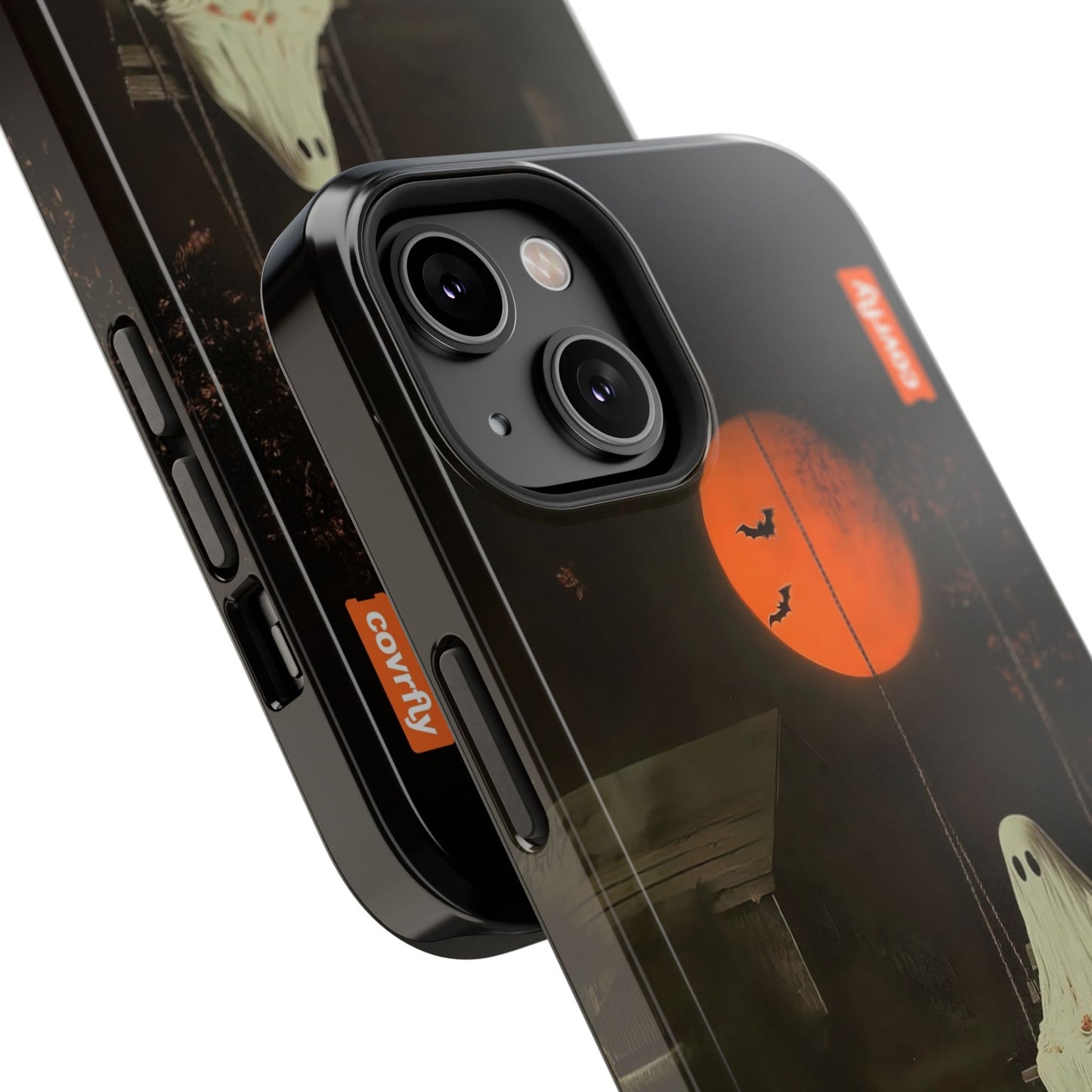 Silencio bajo luna de sangre