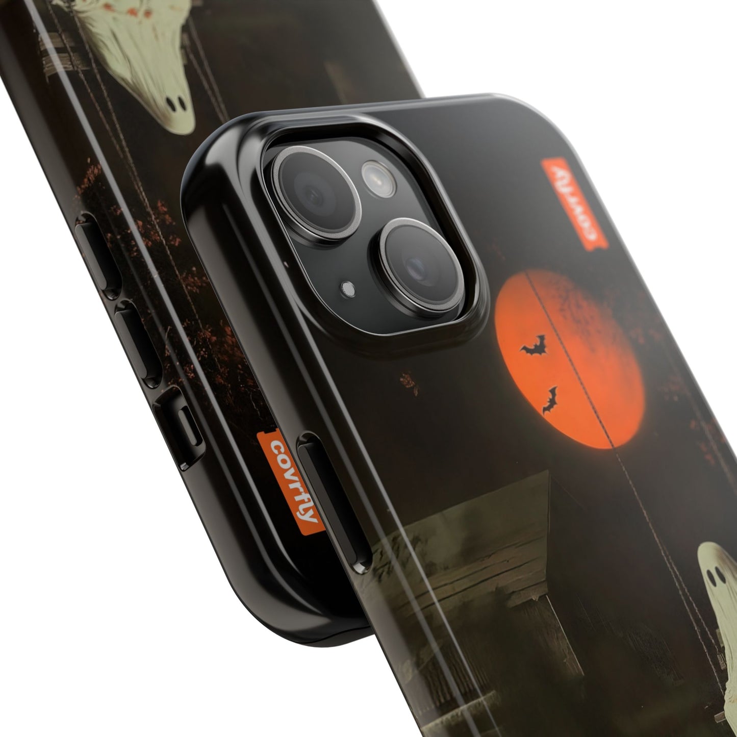 Silencio bajo luna de sangre