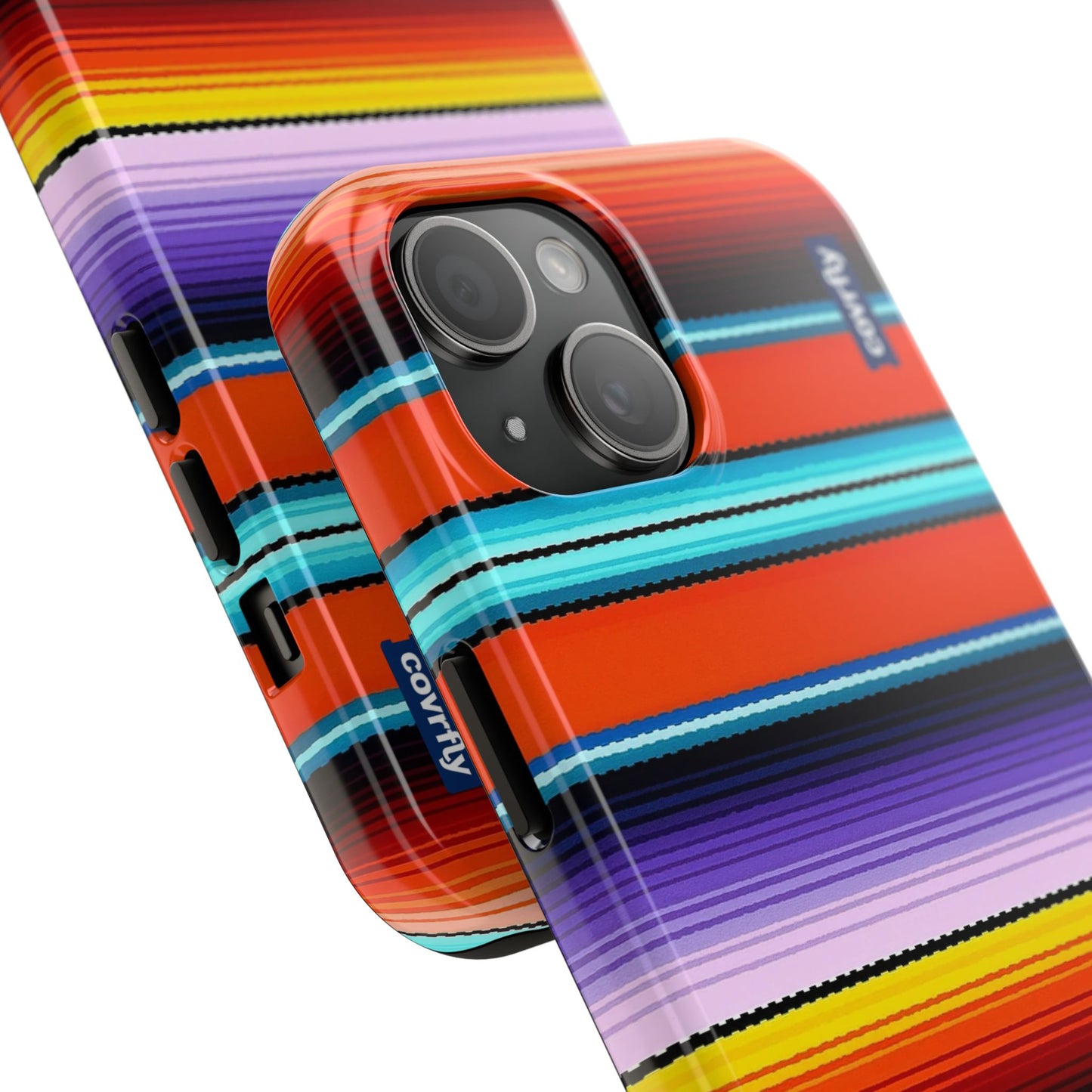 Orgullo tejido en colores