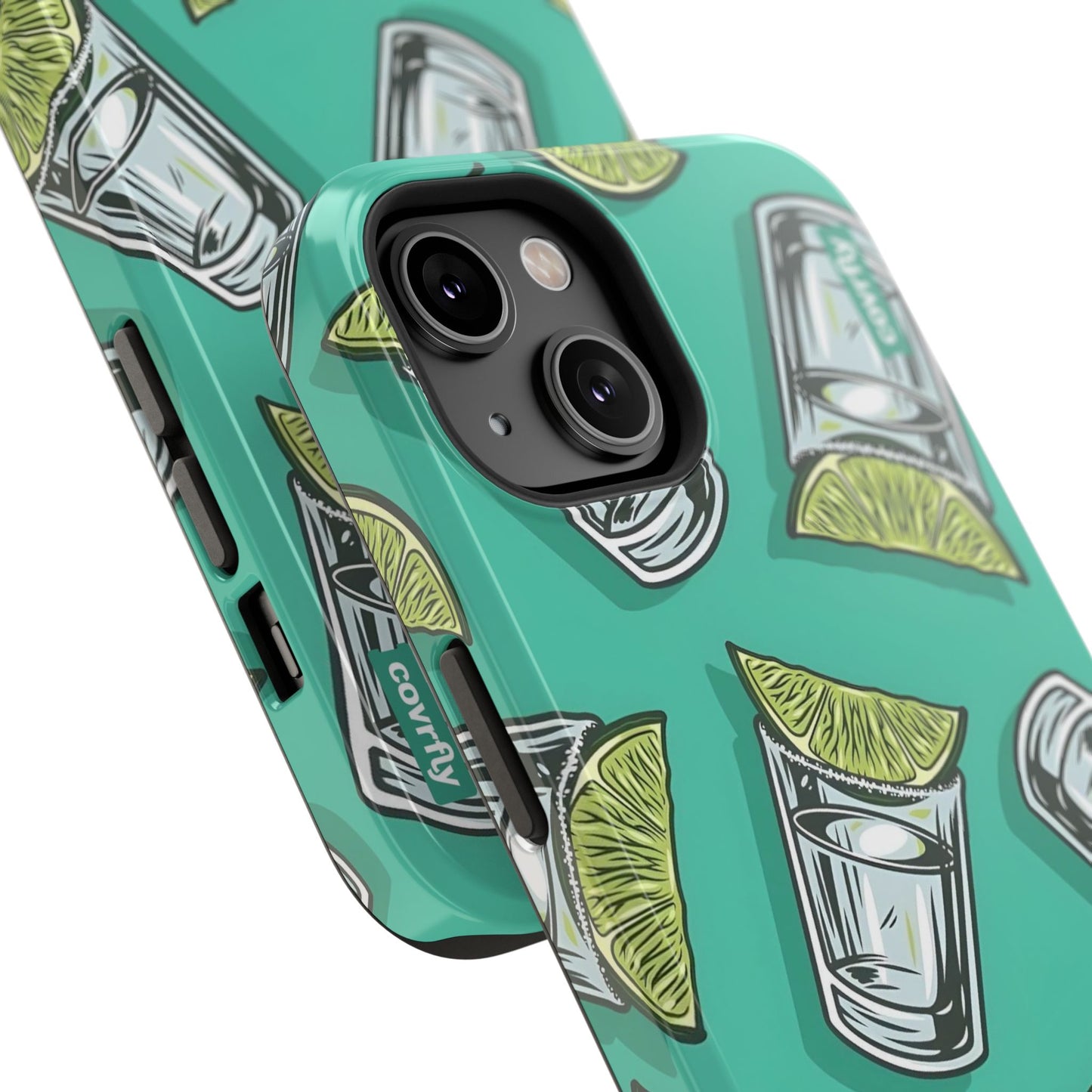 Besos de tequila y sal