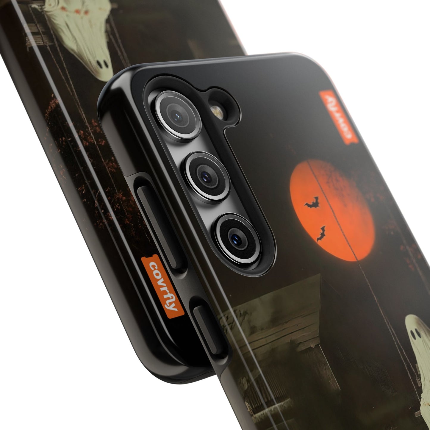 Silencio bajo luna de sangre