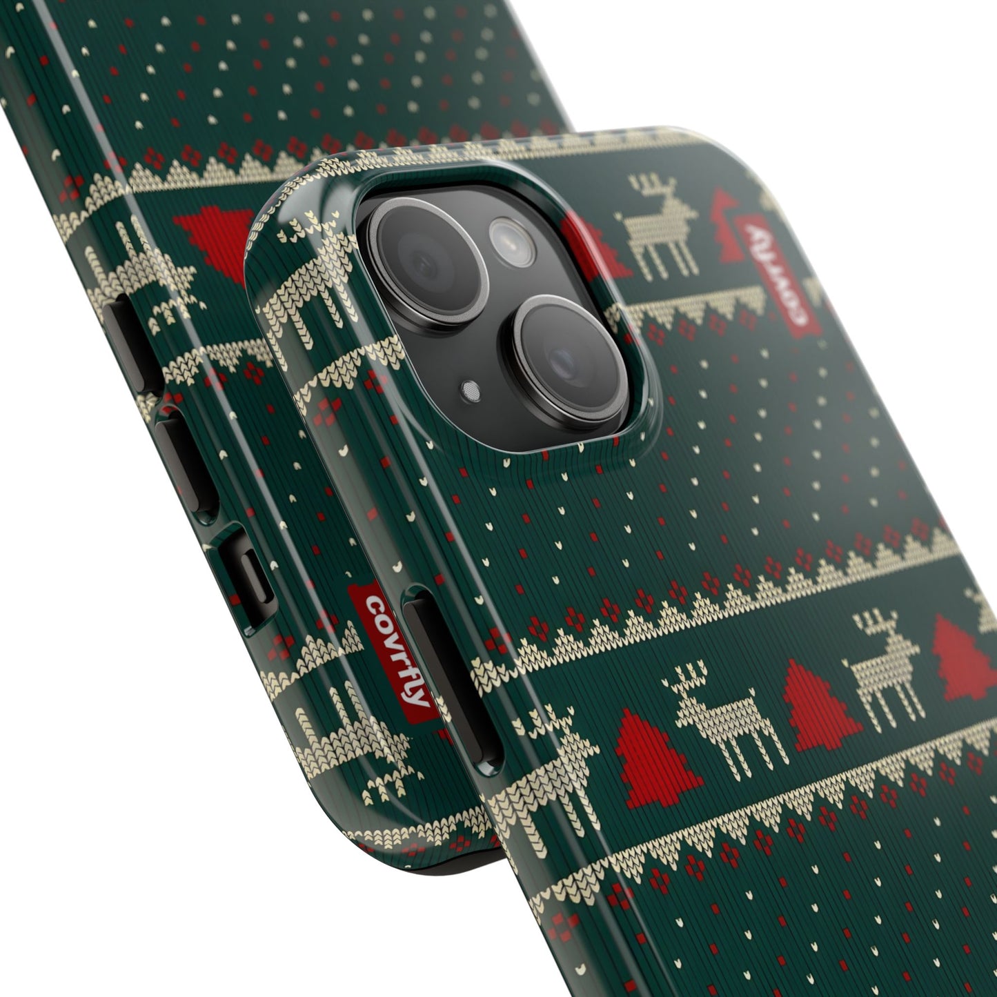 No es un ugly sweater, es una actitud