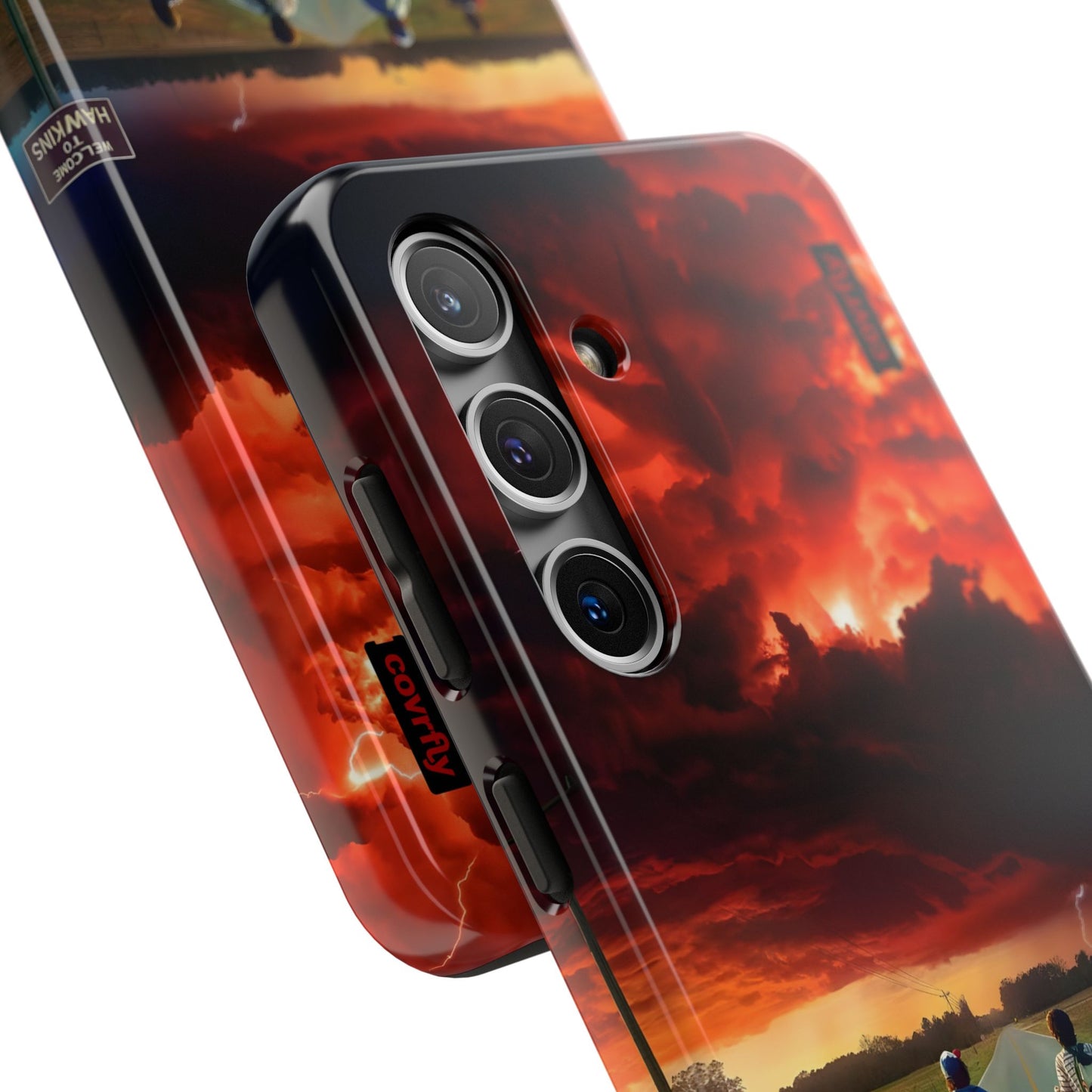 The Upside Down Calls