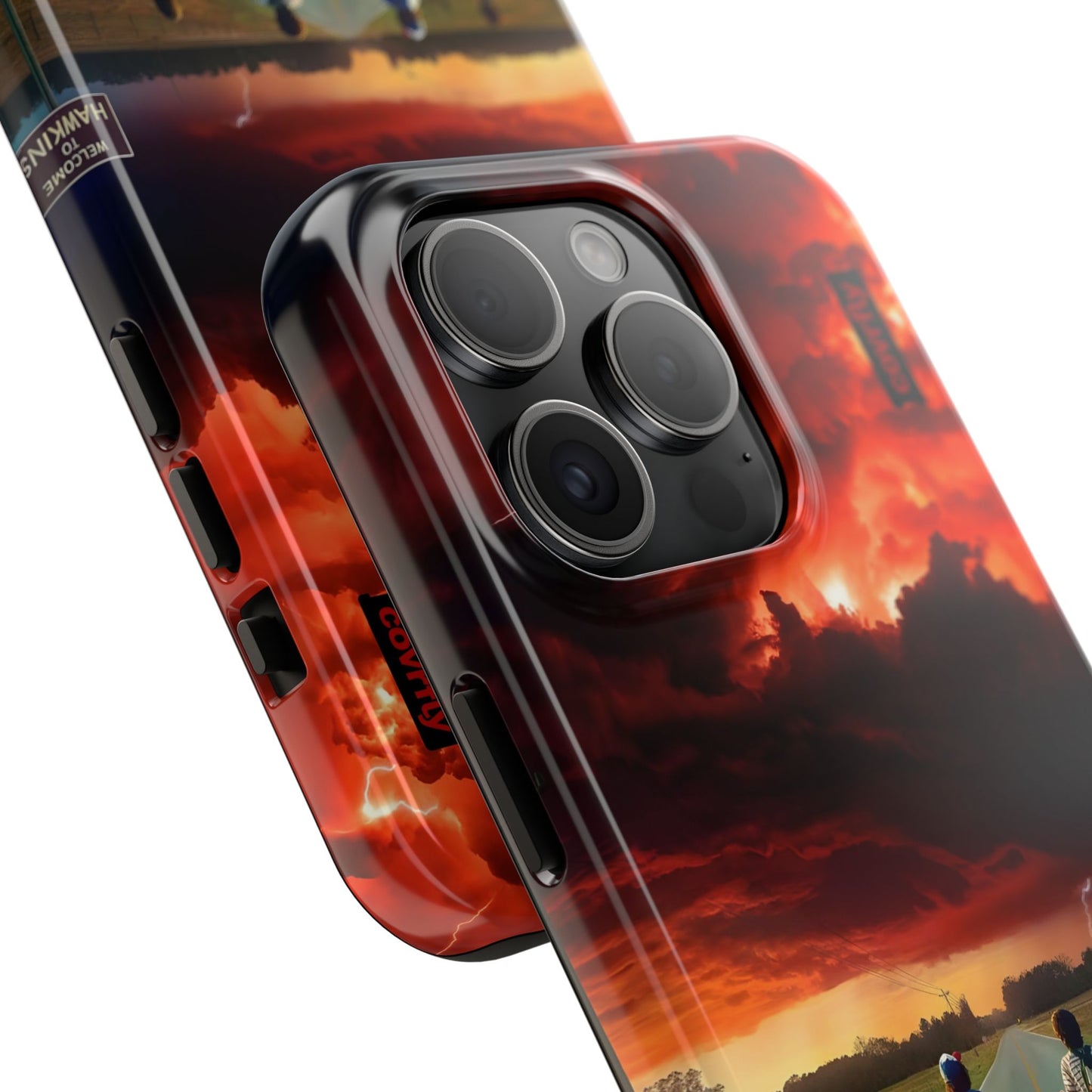 The Upside Down Calls