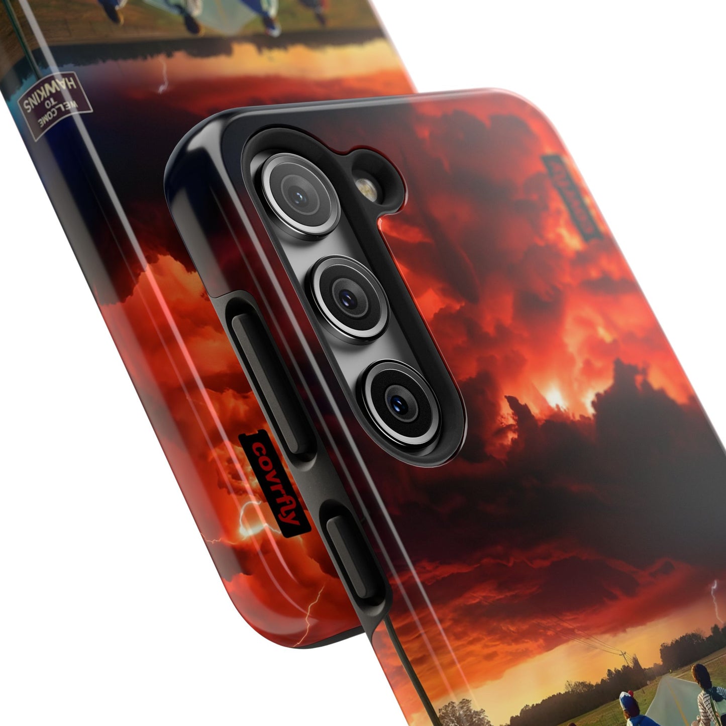 The Upside Down Calls