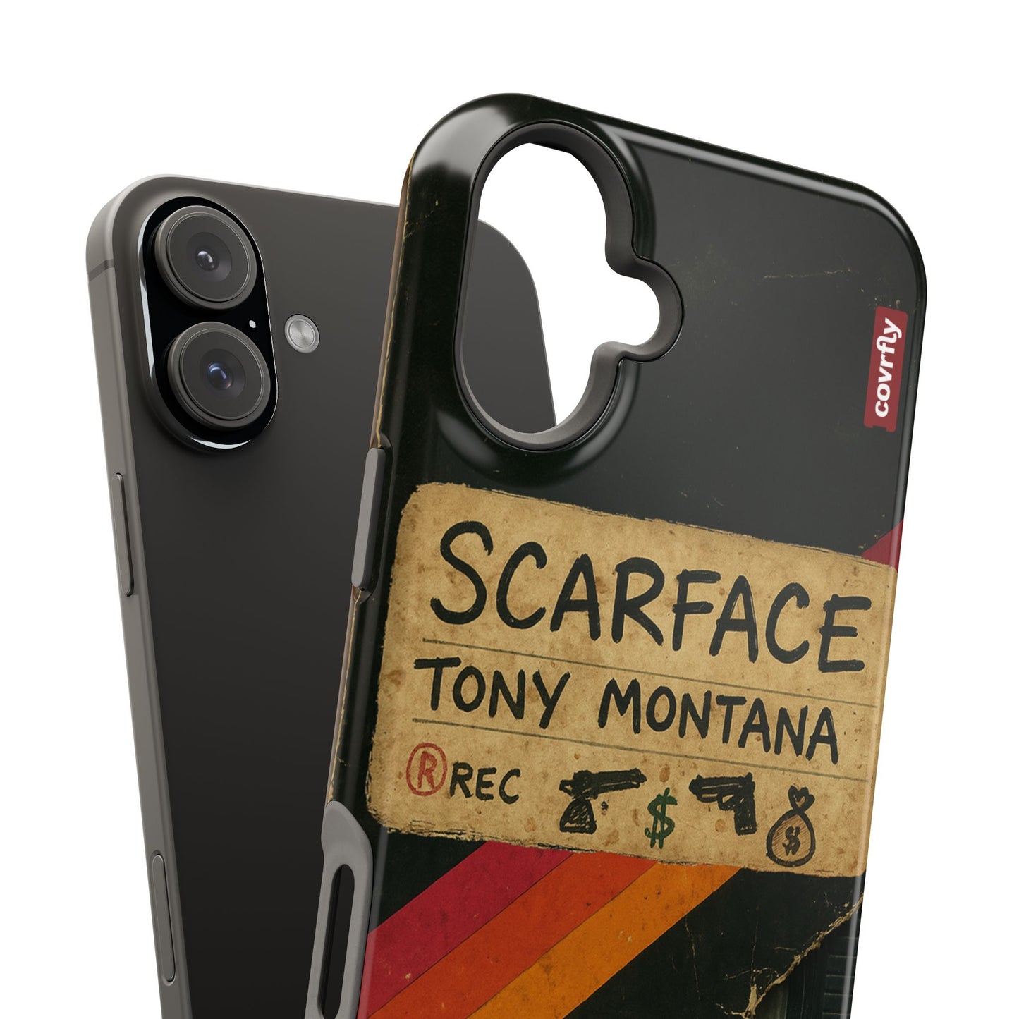 Scarface VHS